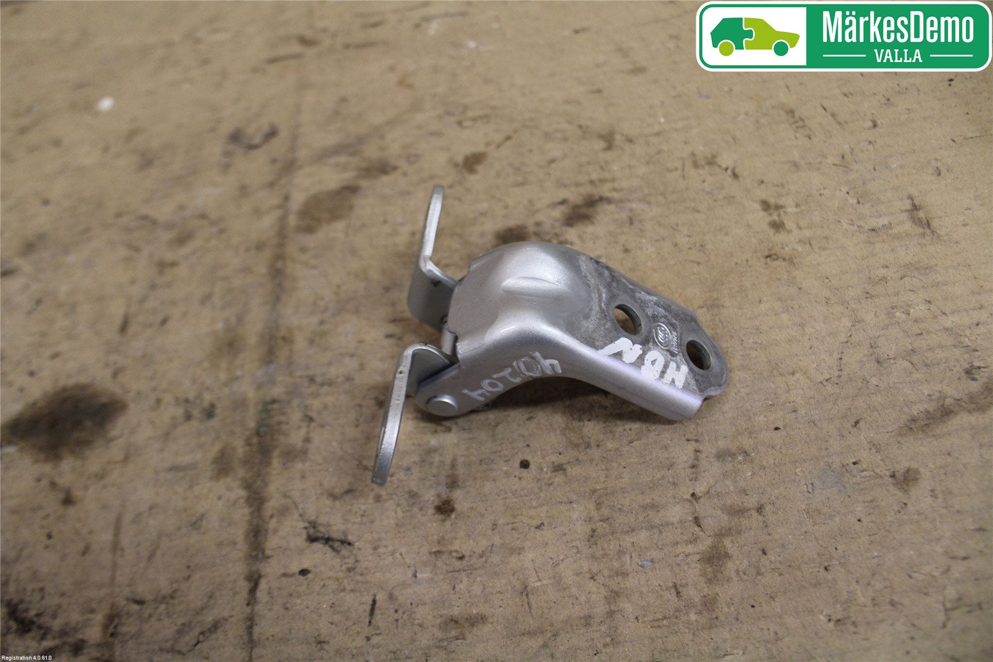 Hyundai i30 FD 07-12 Dörrgångjärn