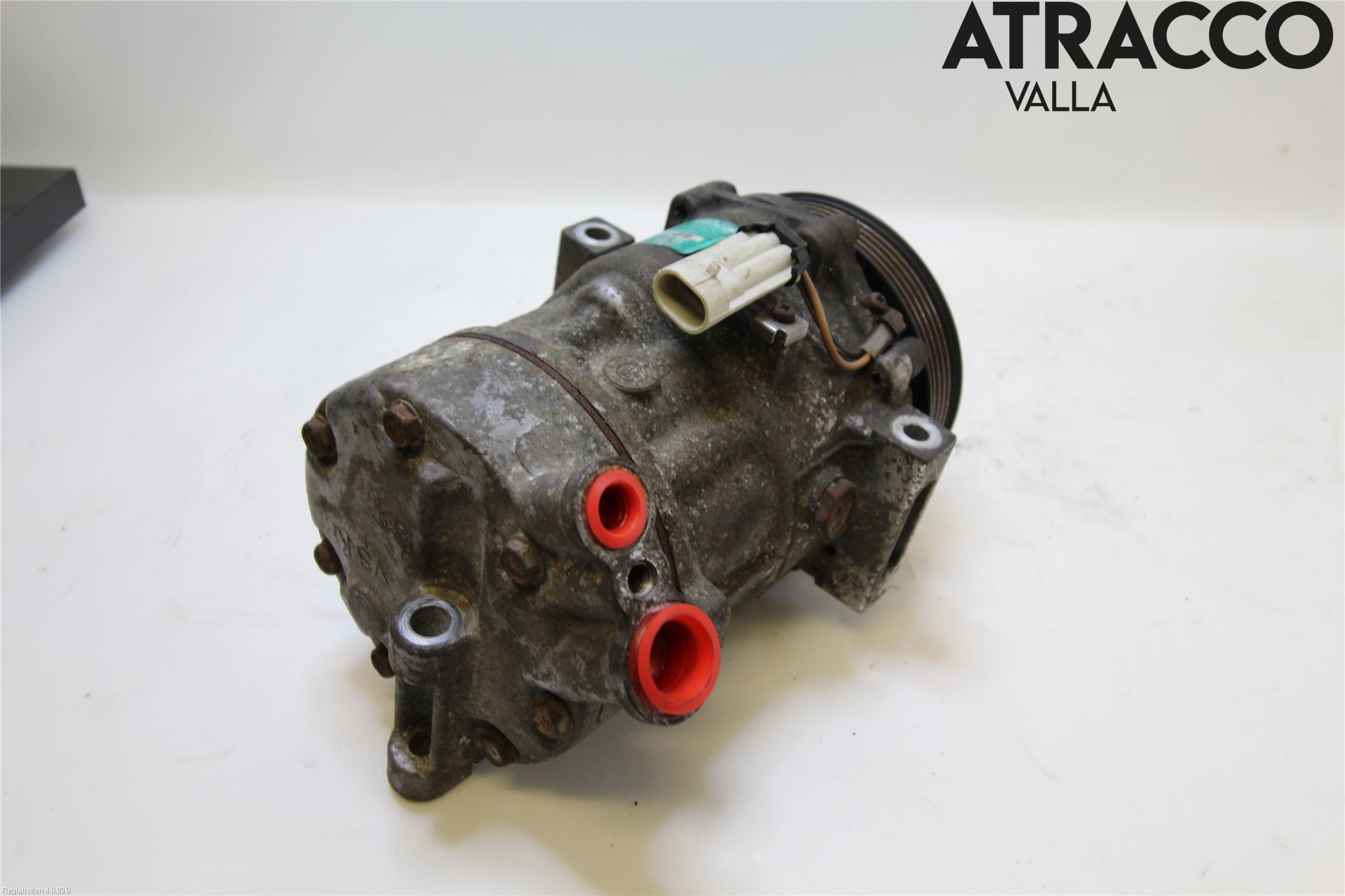 Opel VECTRA C 06-08 Ac Kompressor