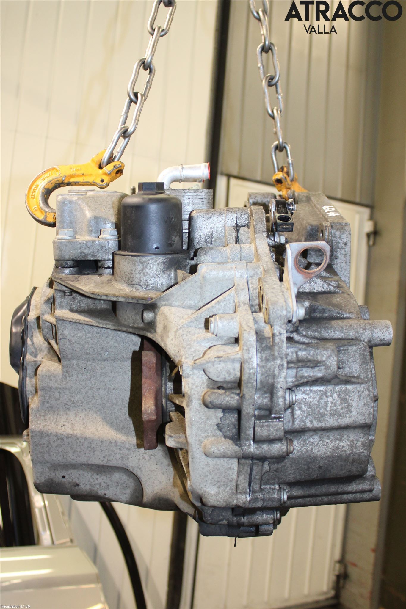 Volkswagen VW PASSAT 11-14 Växellåda Automat