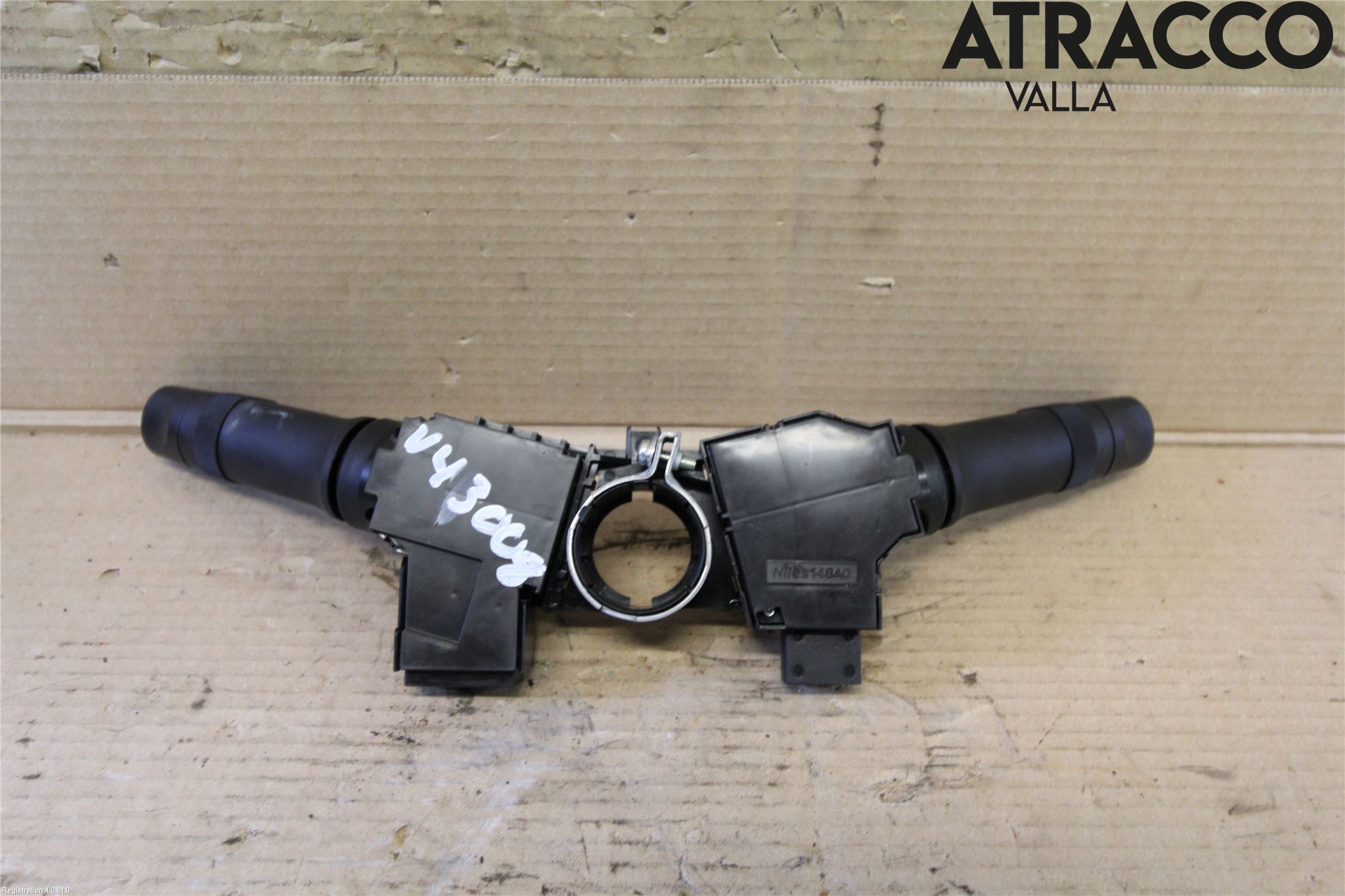 Subaru LEGACY 10-14 Spakcentral