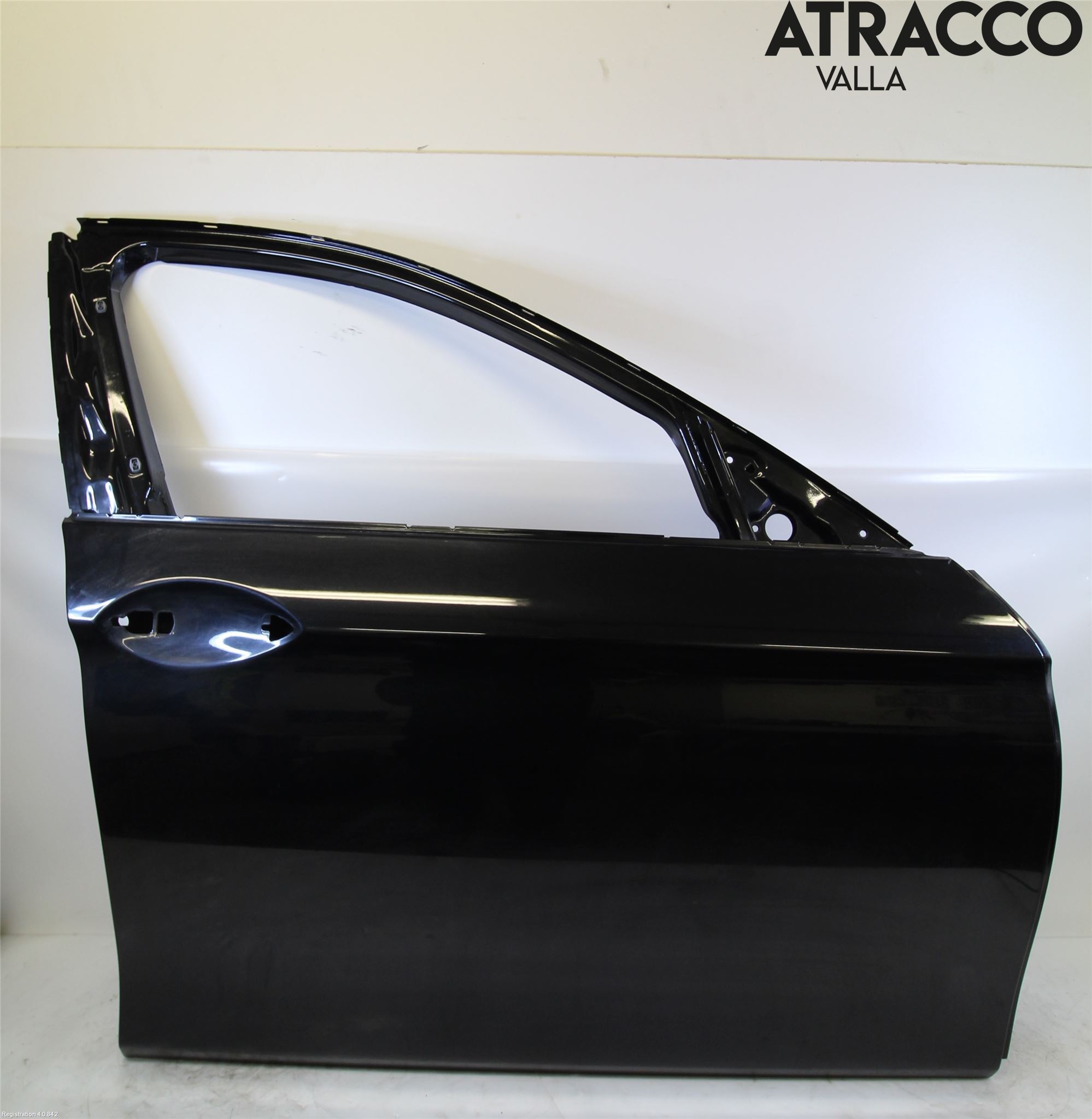 BMW 5 F10/F11/F18 09-17 Dörr Fram Höger