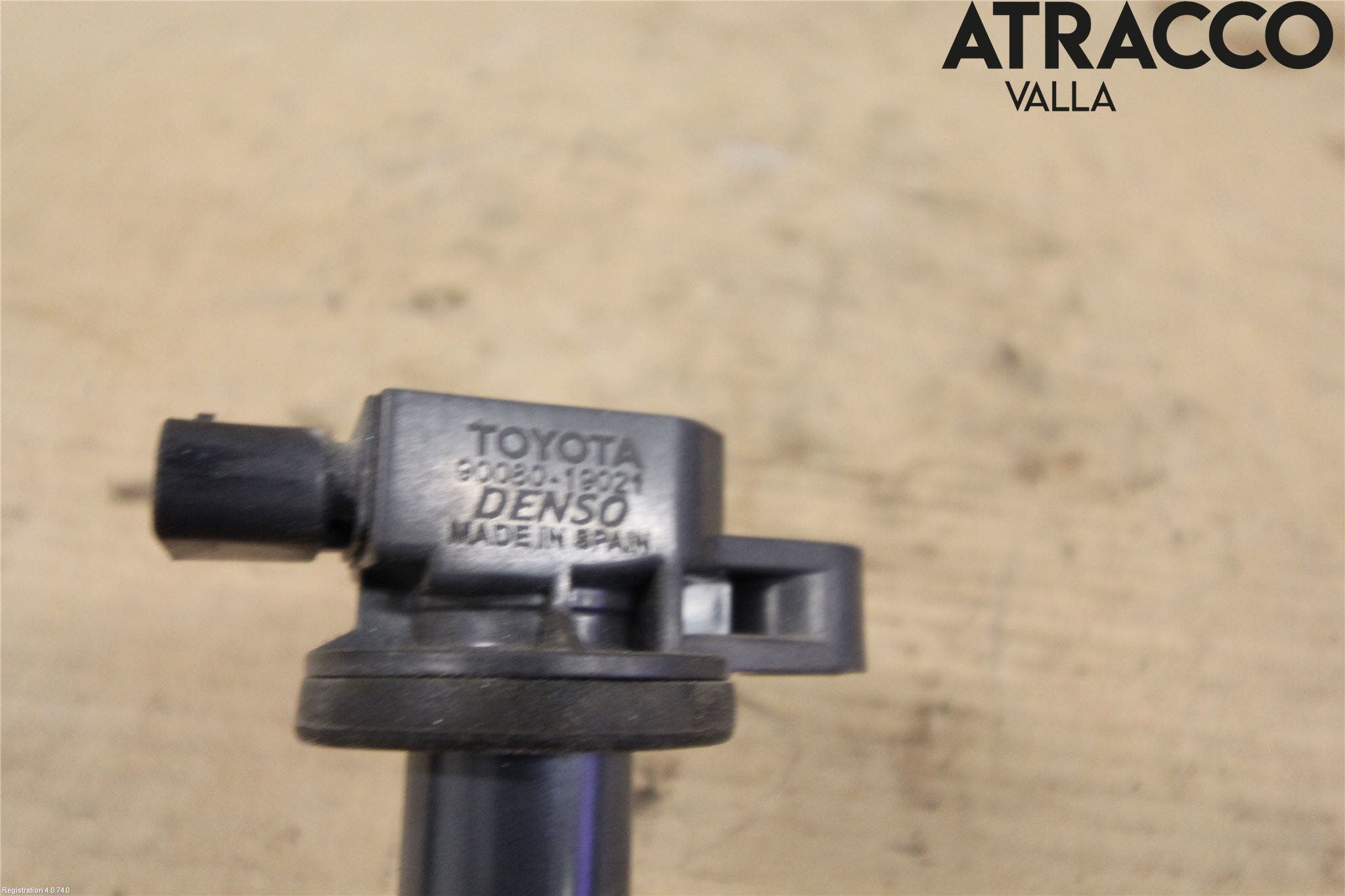 Toyota YARIS P1 03-05 Tändspole