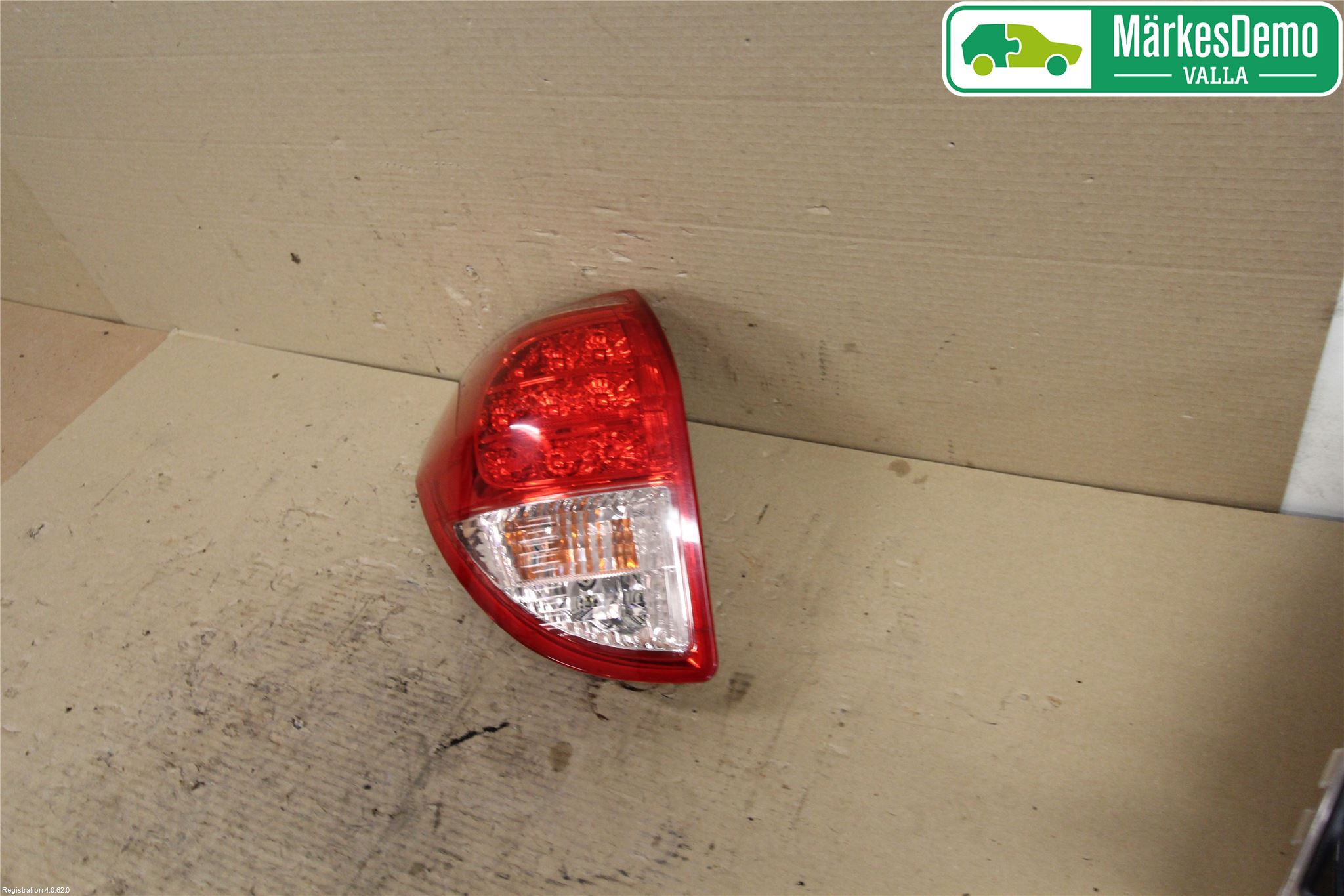 Toyota RAV 4 06-12 Bakljus Vänster