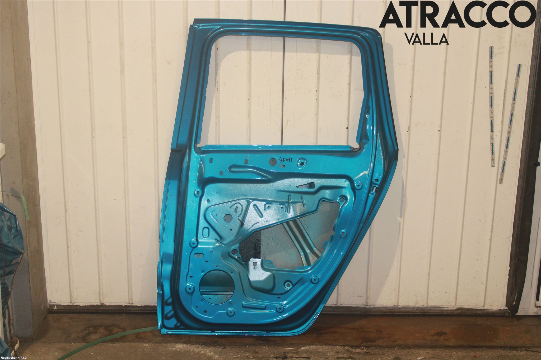 Citroen C3 PICASSO Dörr Bak Höger