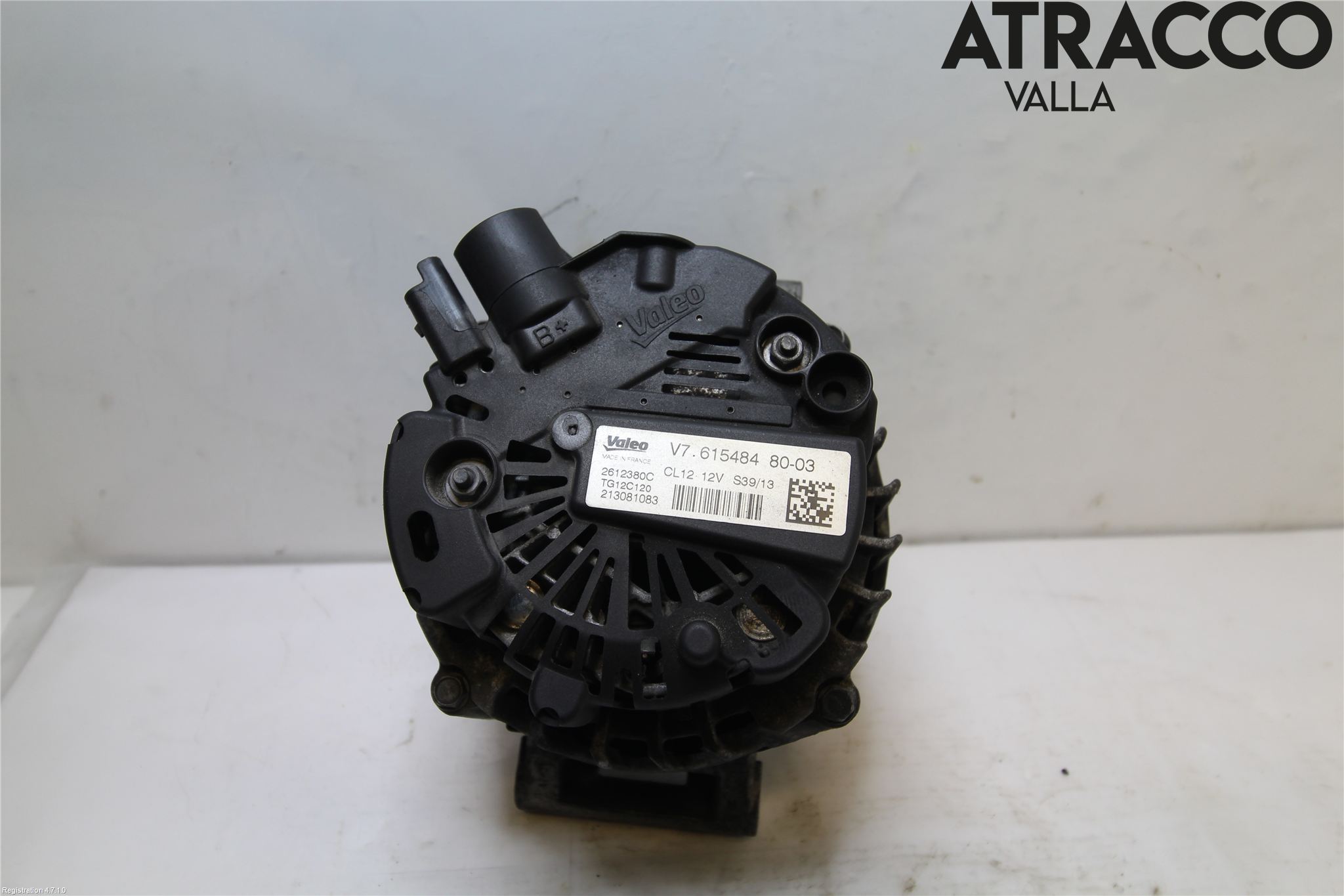 Citroen C4 II 11-18 Generator