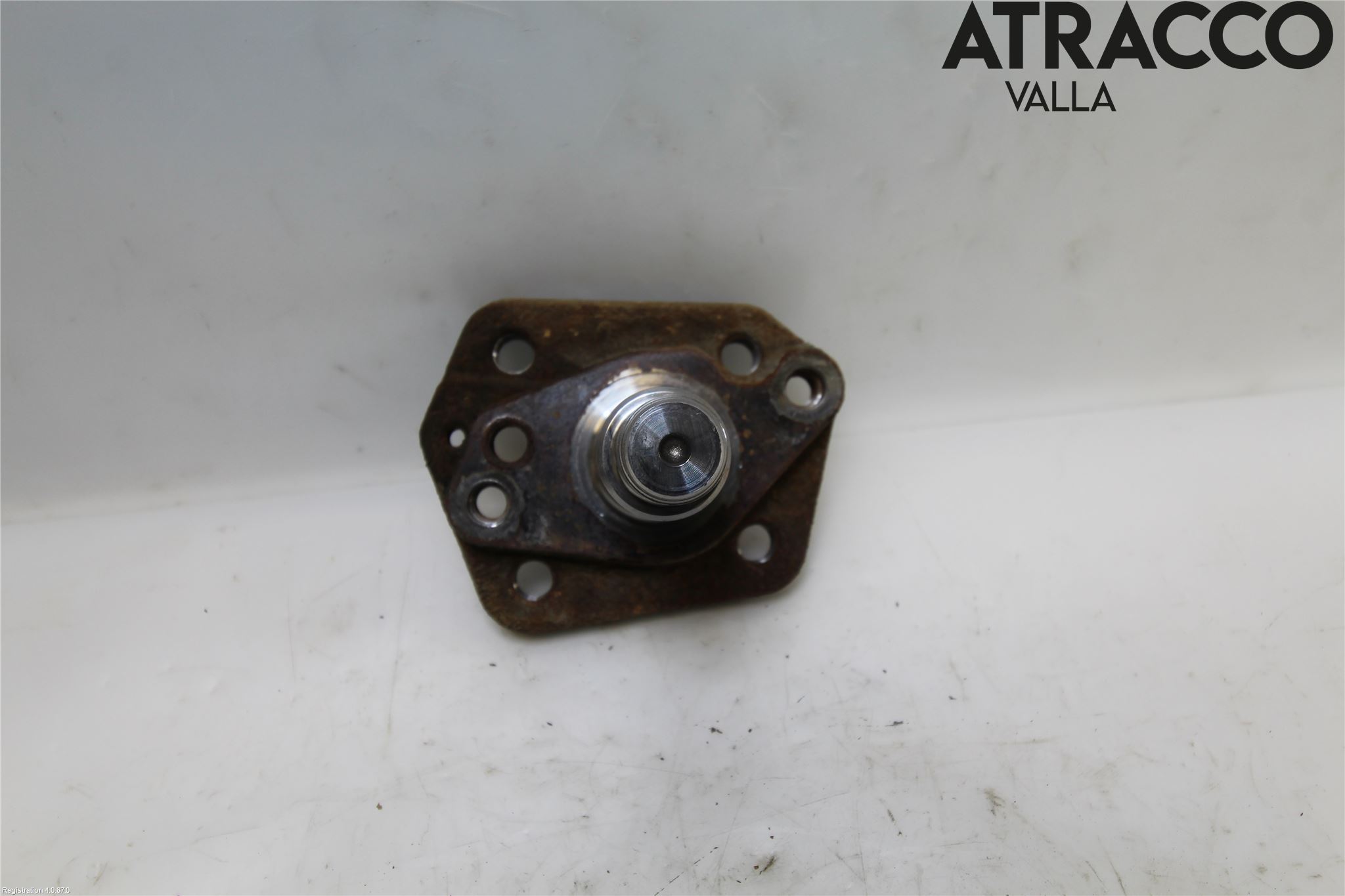 Opel CORSA E 15-19 Axeltapp Fram-Bak