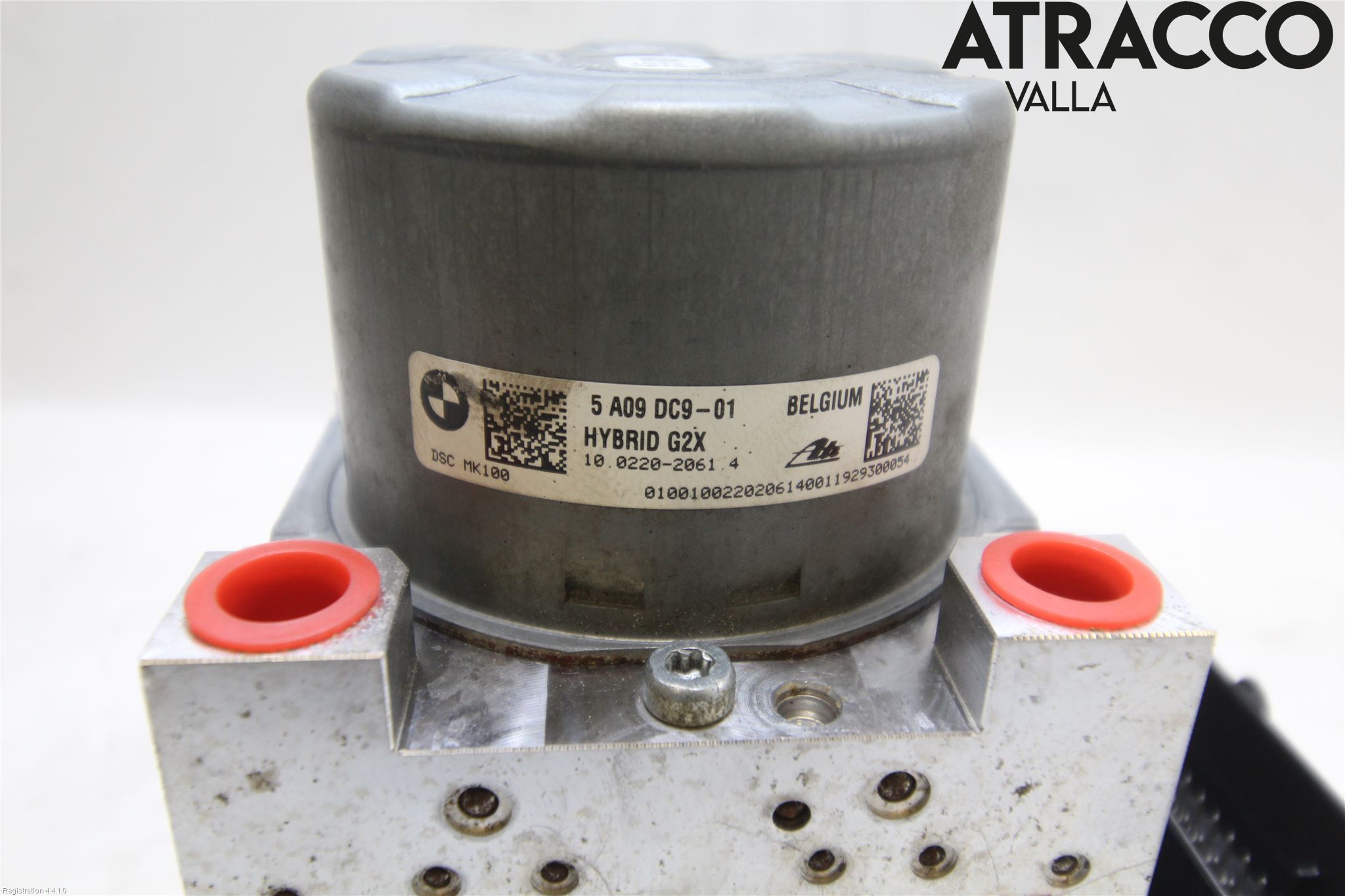 BMW 3 G20/G21/G80/G81 19- Abs Hydraulaggregat