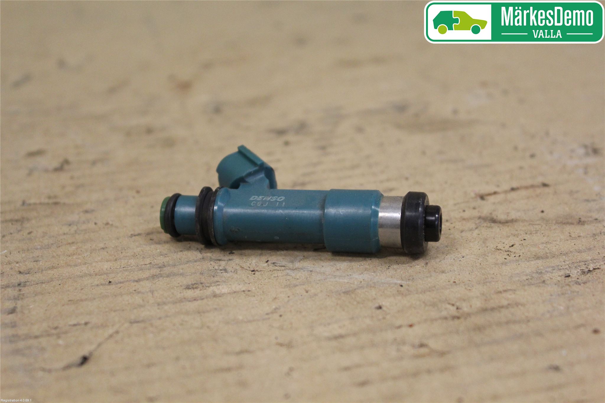 Mazda 3 II 09-13 Injspridare