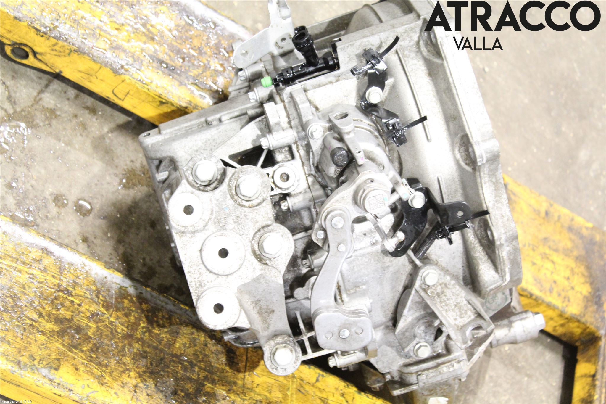 Opel ASTRA K 16-22 Växellåda Man 6 Vxl
