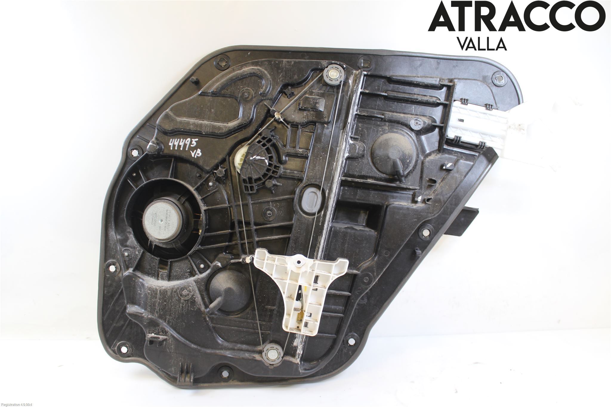 Kia CEED 12-18 Fönsterhiss El Kompl