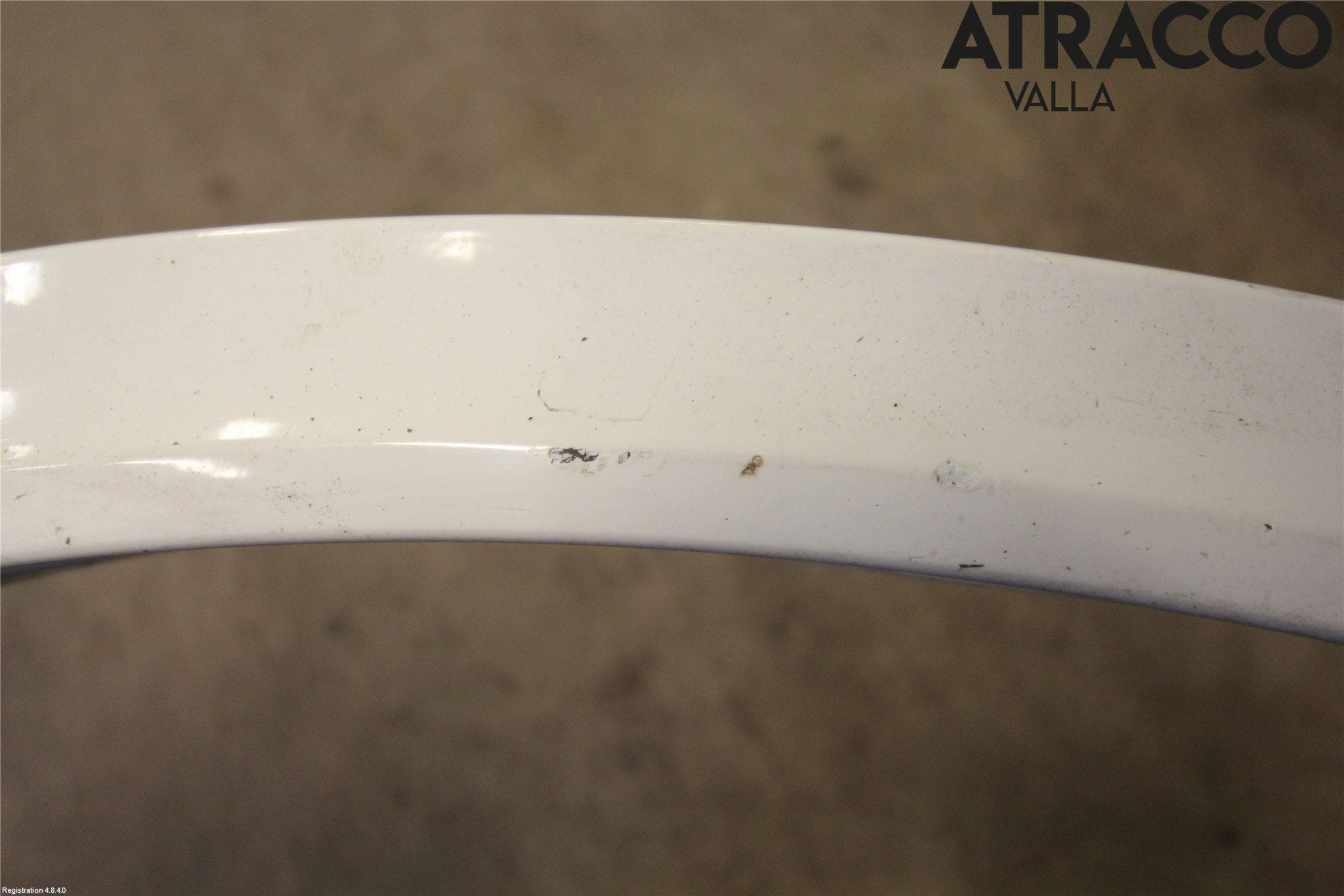 BMW X5 F15 13-18 List Skärmkant