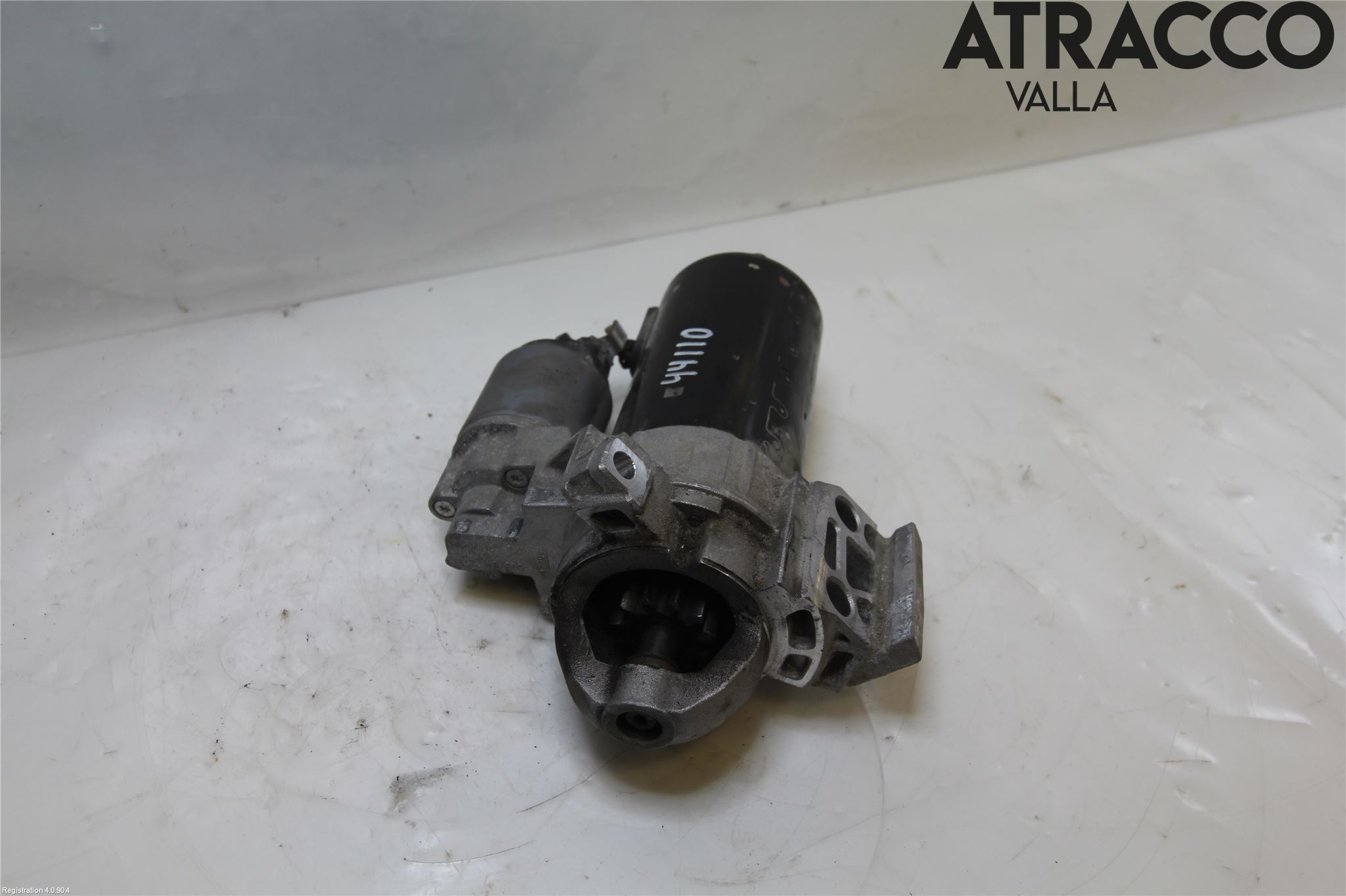BMW 1 F20/F21 11-19 Startmotor Diesel
