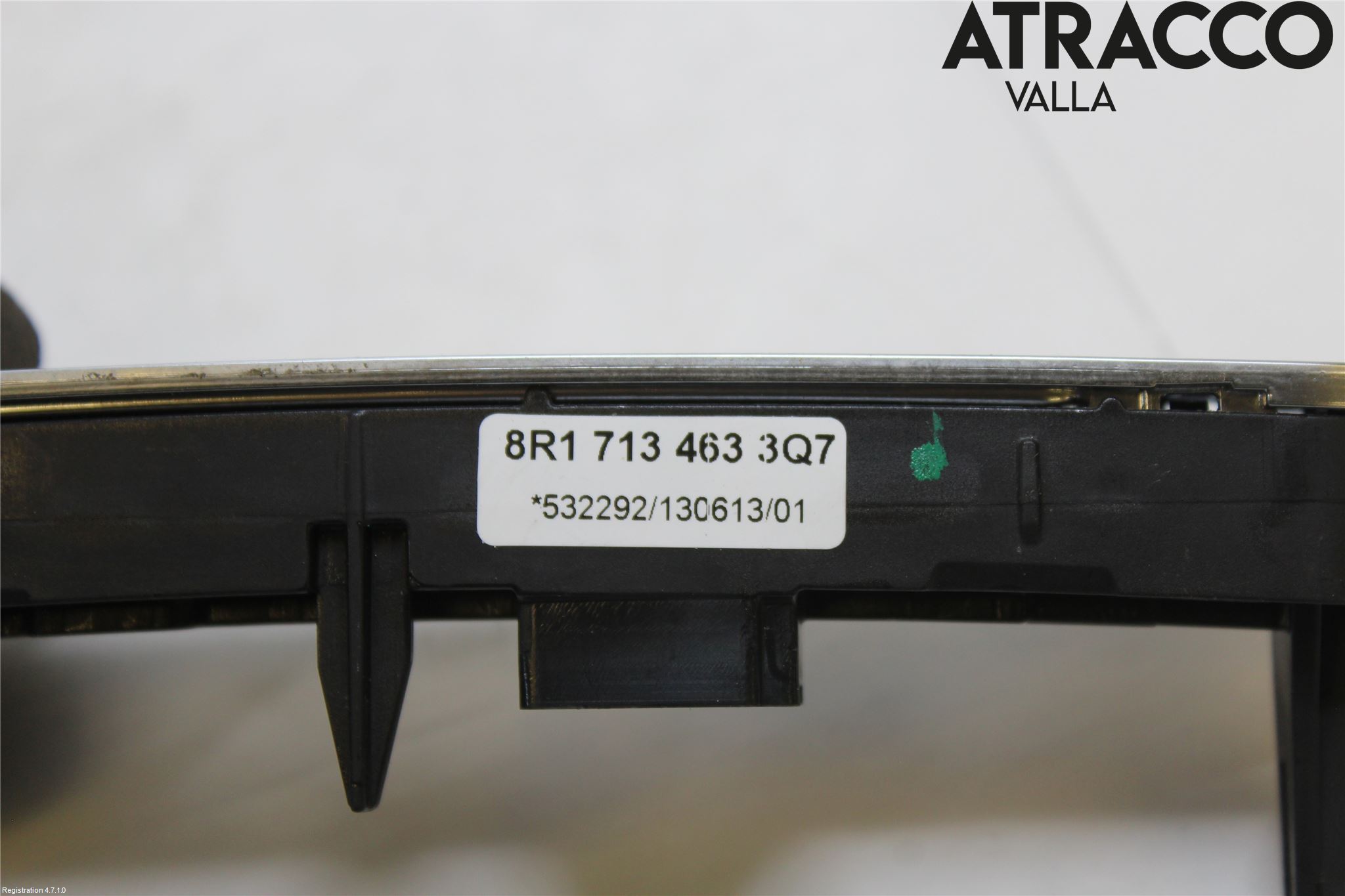 Audi A4 12-15 Instrument Växlingsindikator