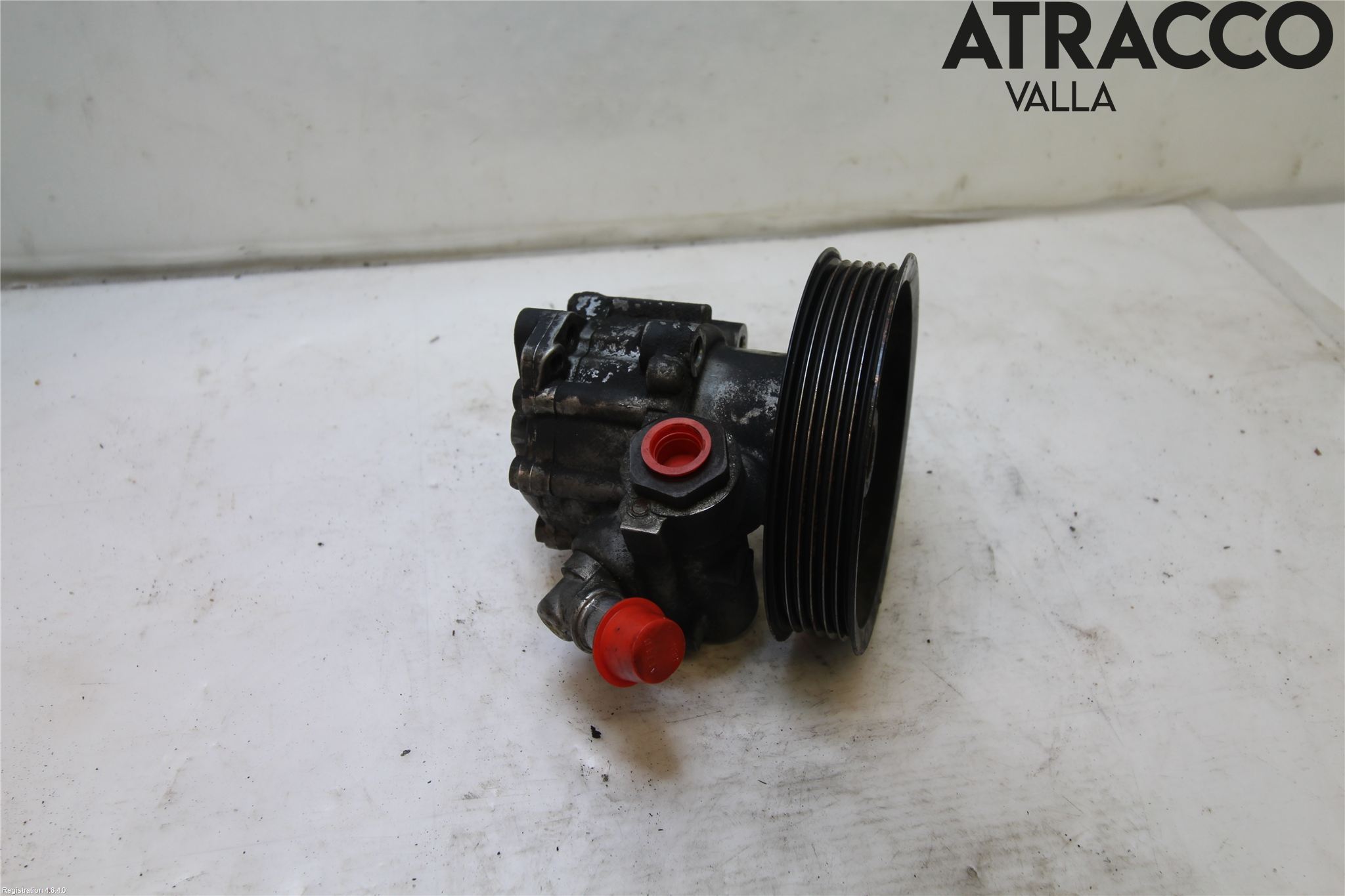 Saab 9-5     06-10 Styrservopump