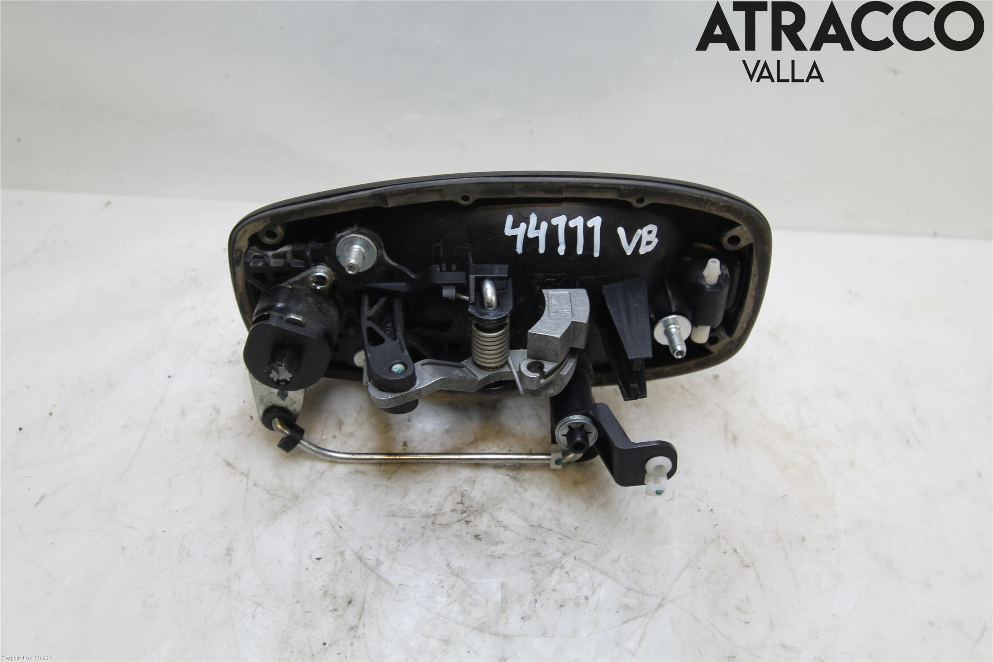 Citroen NEMO Bakluckehandtag