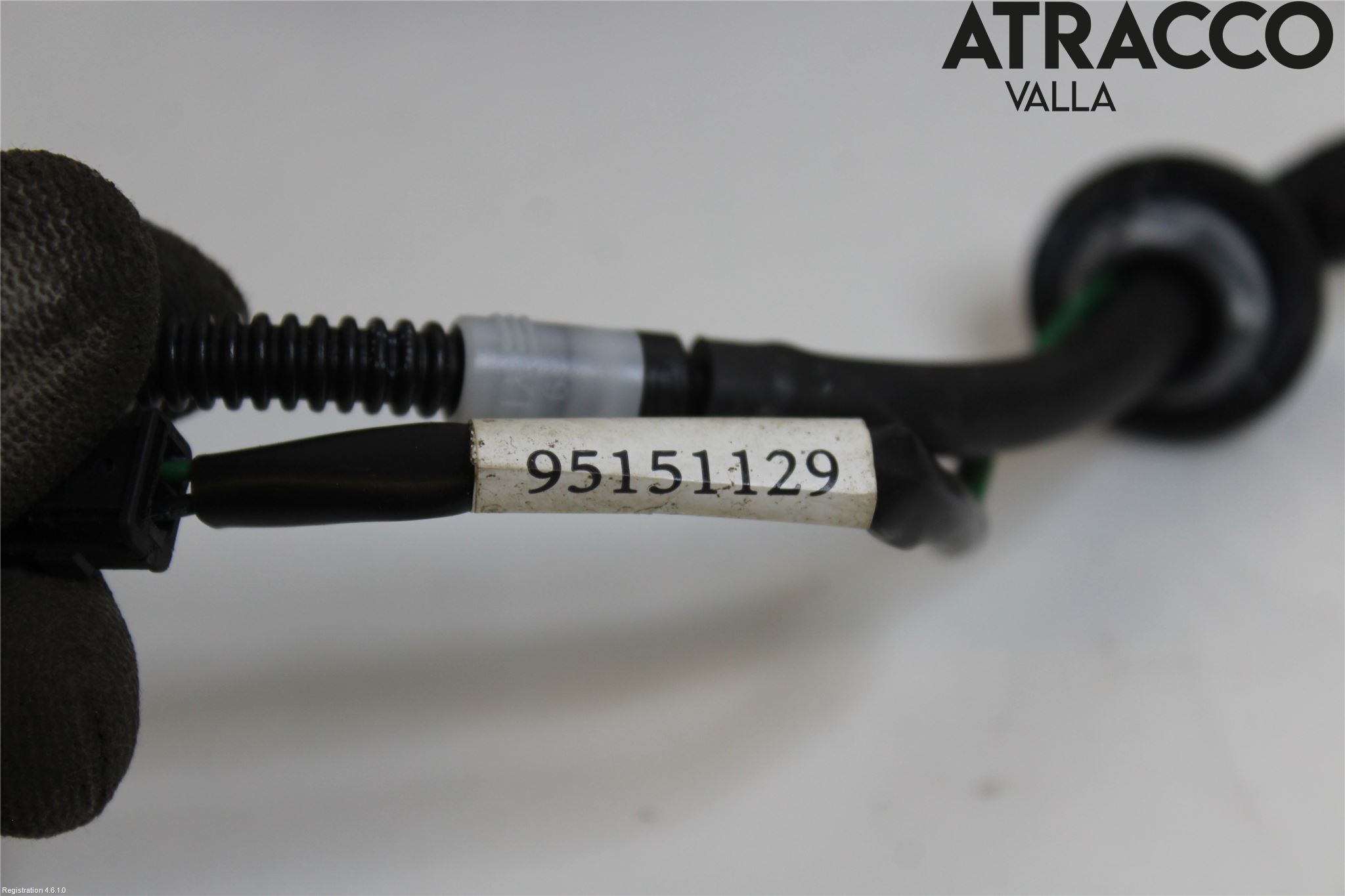 Opel MOKKA 13-20 Bromsljus Bakruta