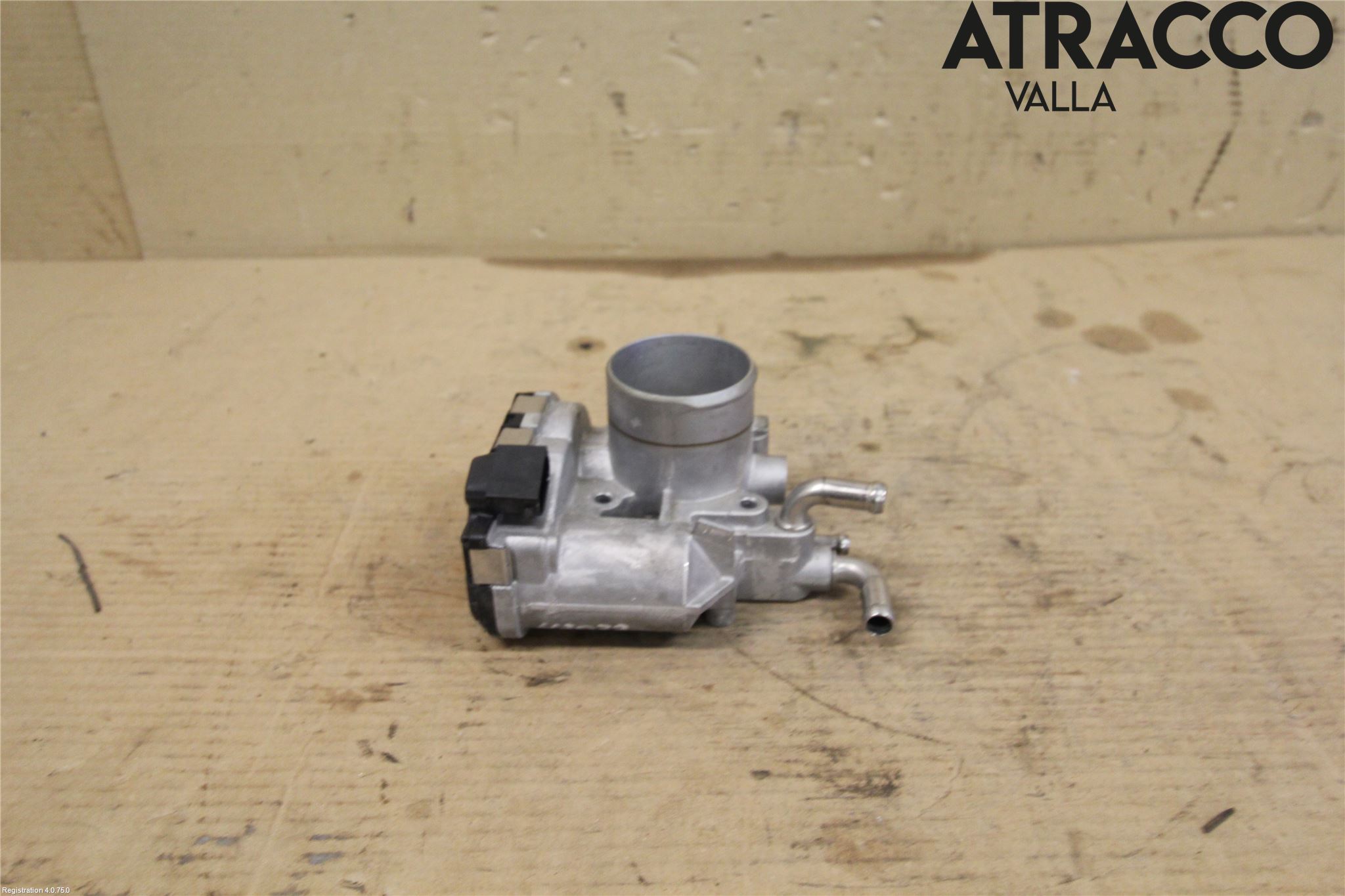 Kia PICANTO 12-17 Injspjällhus