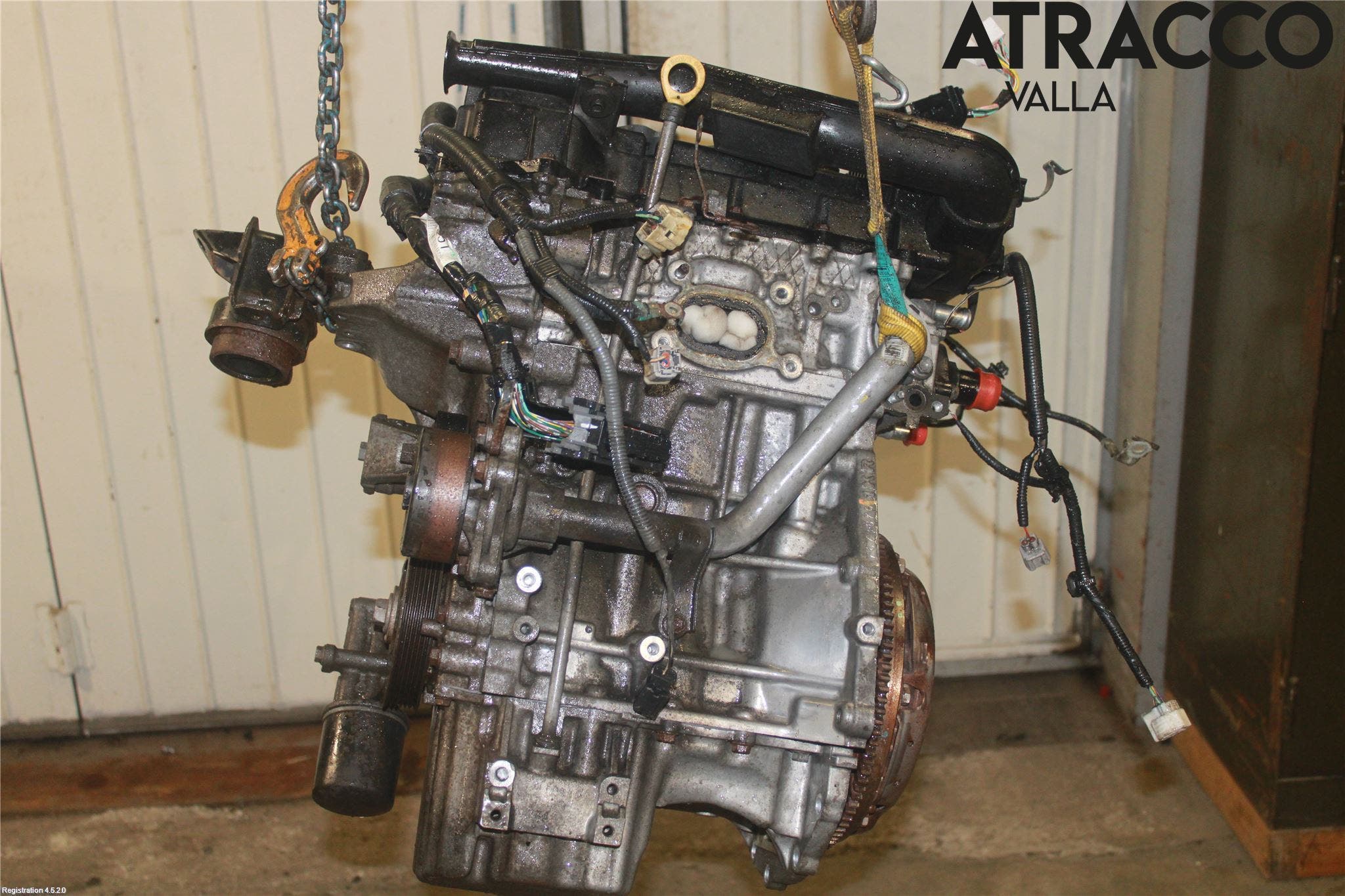 Peugeot 108 15-22 Motor Bensin