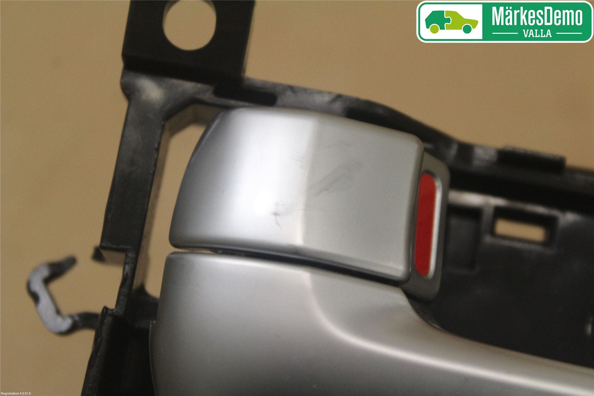 Kia SORENTO 10-14 Dörrhandtag Inre Vä