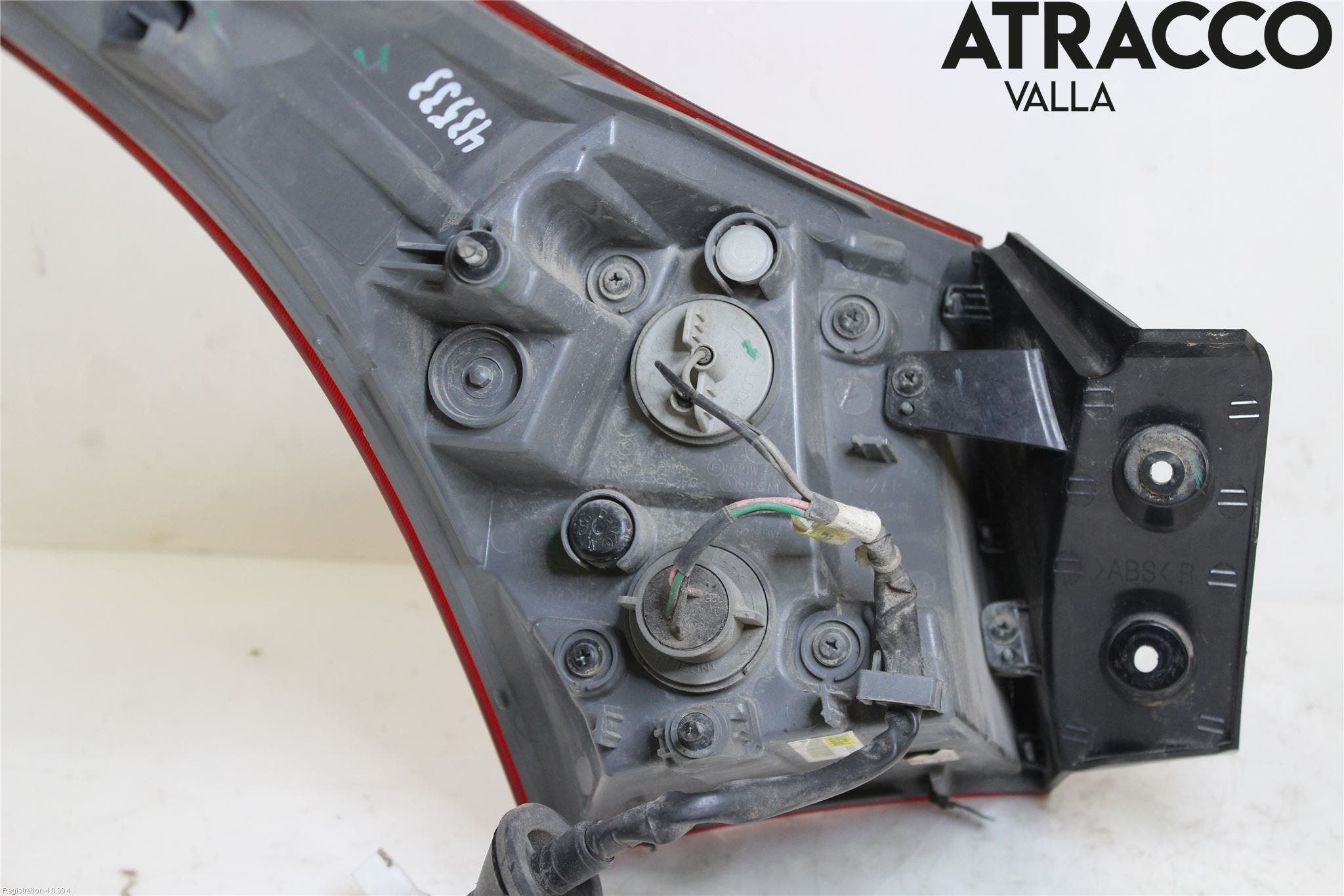 Hyundai i30 GD 13-17 Bakljus Höger