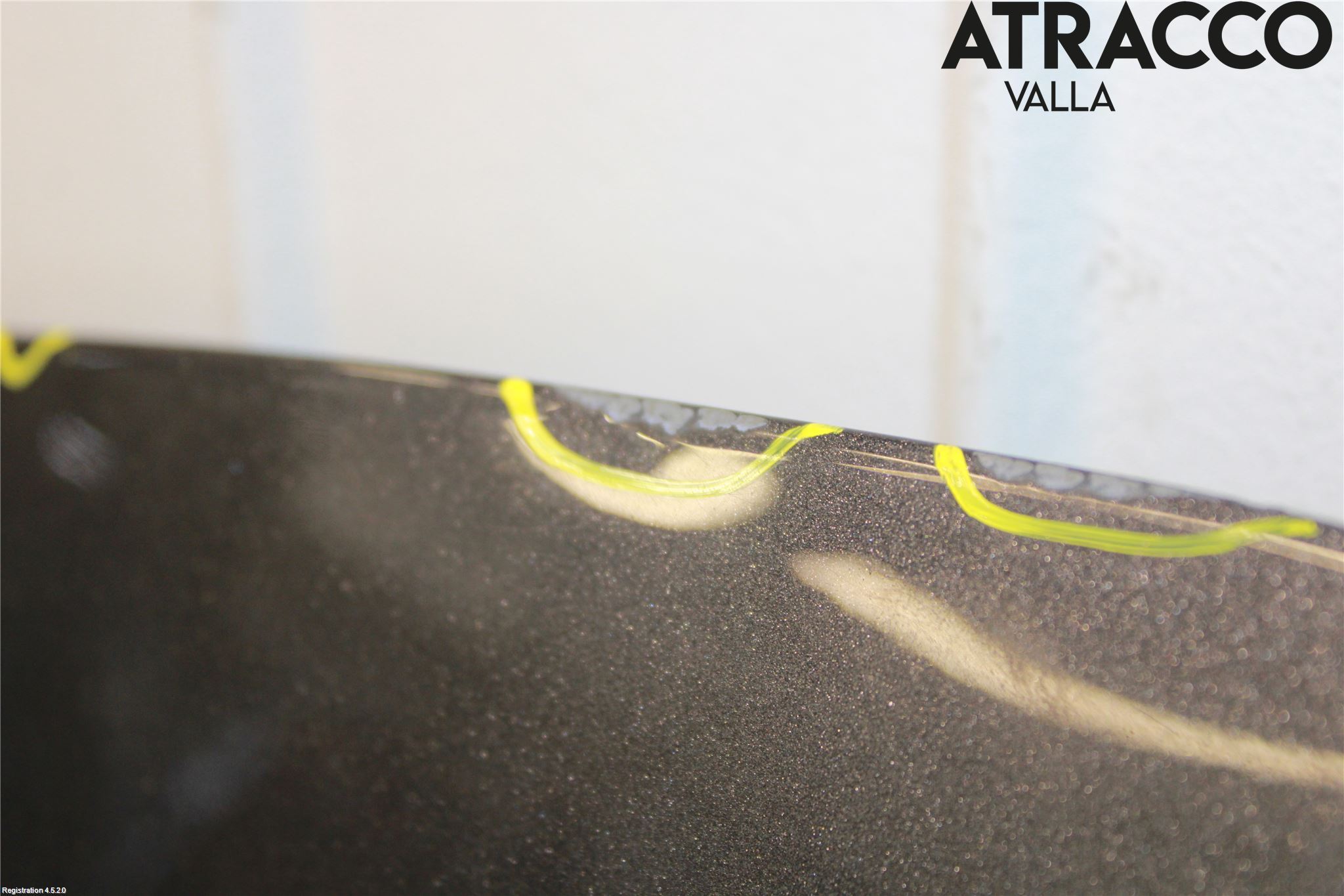 Toyota AURIS 07-09 Huv Fram