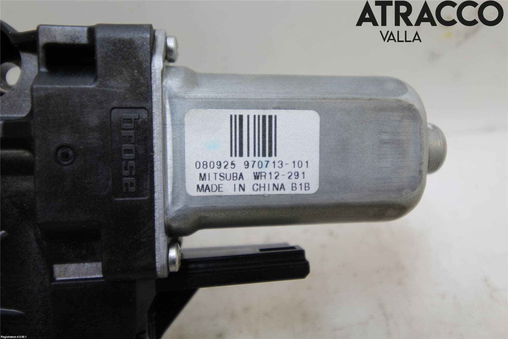 Volvo V70 08-13 Fönsterhissmotor