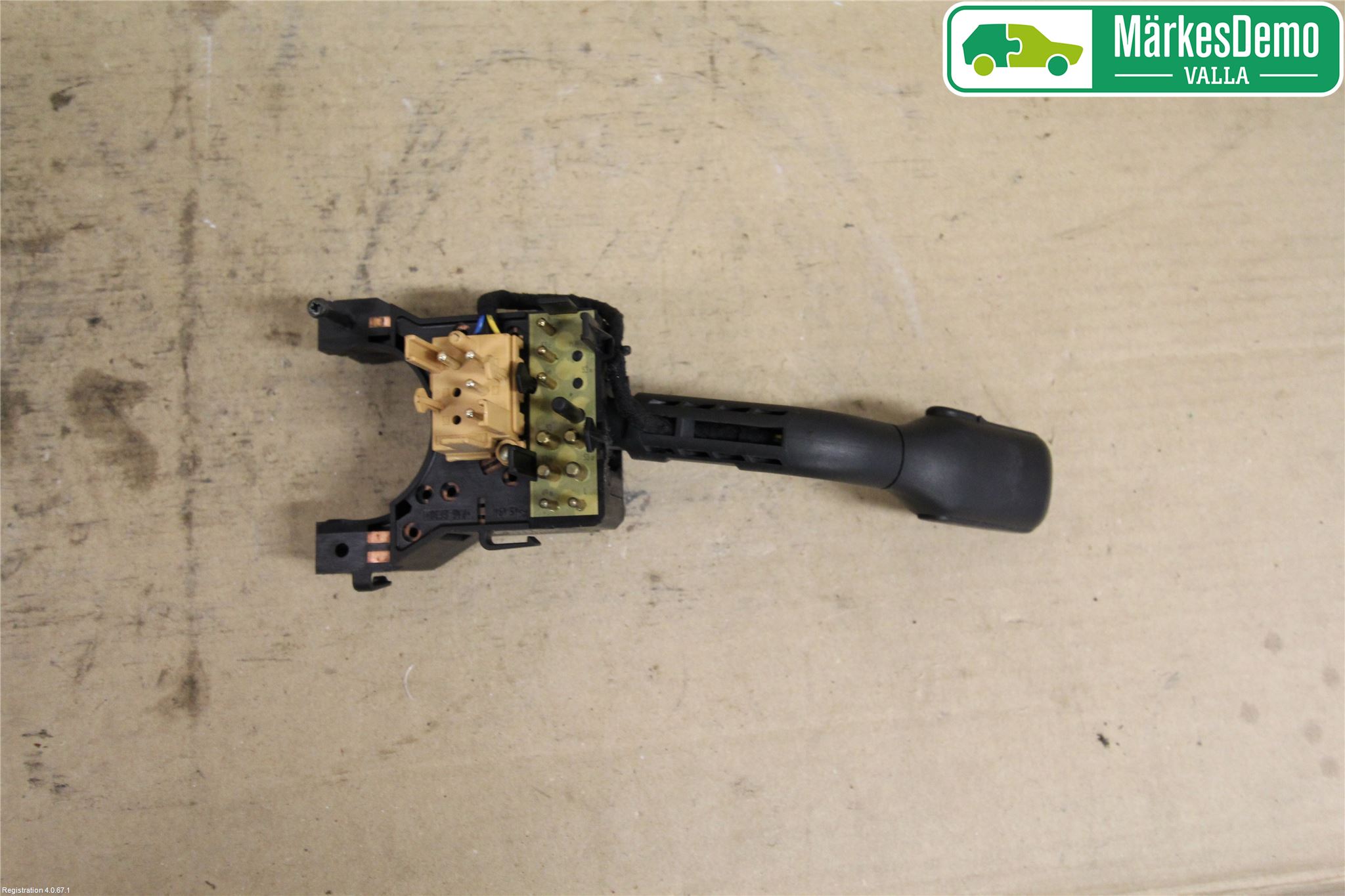 Audi A8/S8 4D 94-02 Spak Torkar-Spolomk