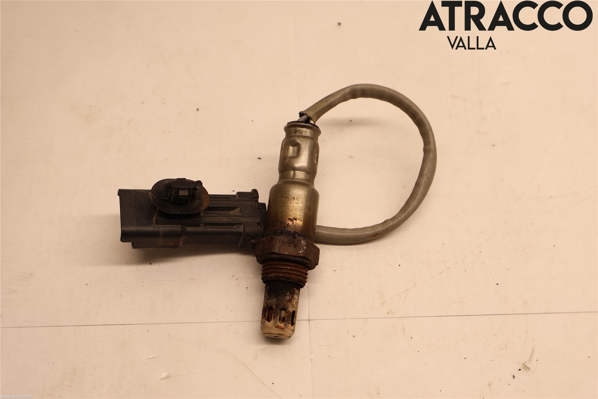 Citroen C4 GRAND PICASSO 14-18 Injlambdasond