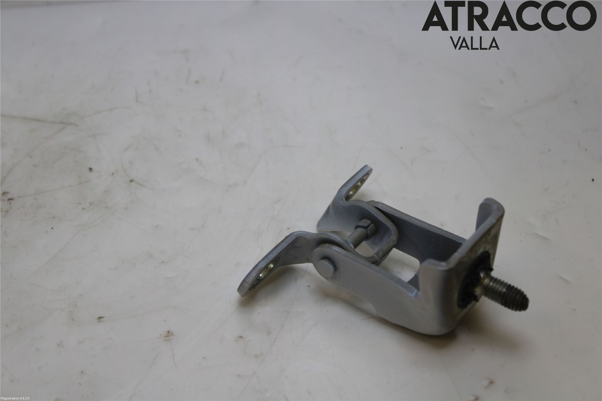 Citroen COTROEN C3 17-24 Bakluckegångjärn Hö