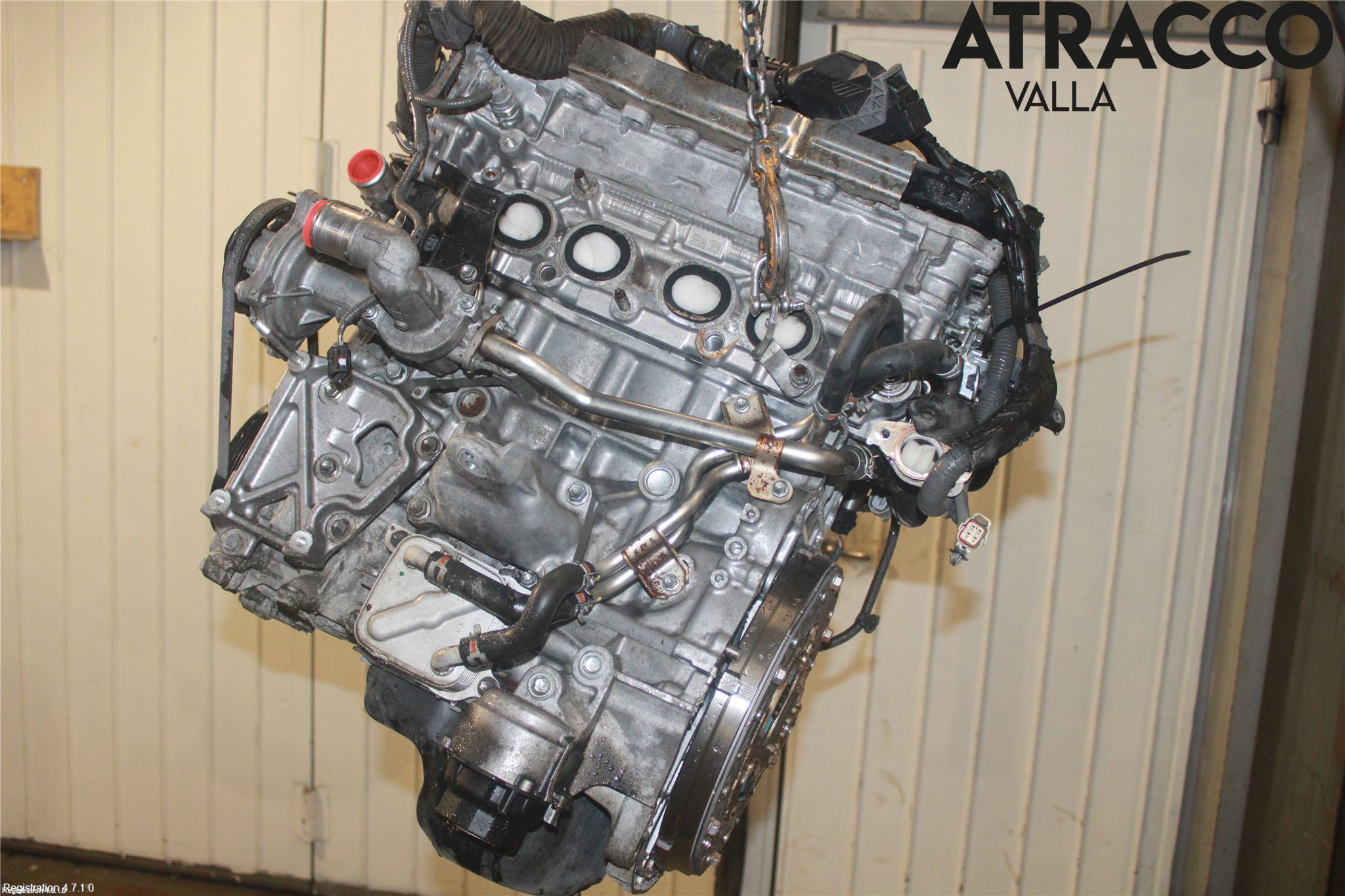 Lexus IS 250/350 14-20 Motor Bensin