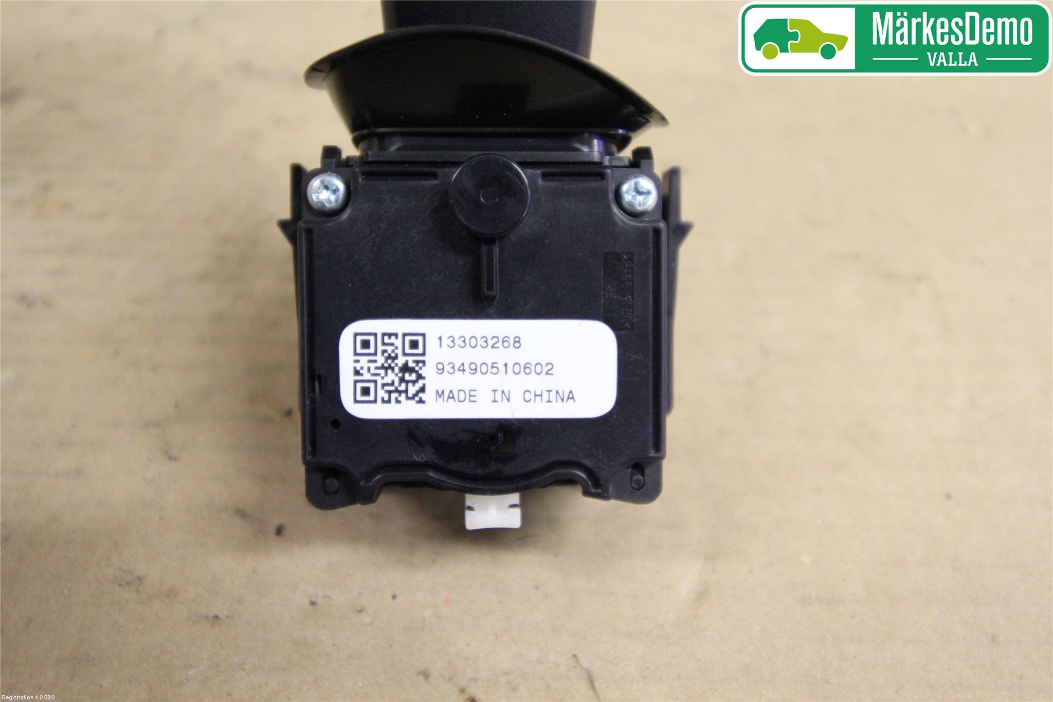 Opel ASTRA J 10-15 Spak Blinkers-Ljusomk