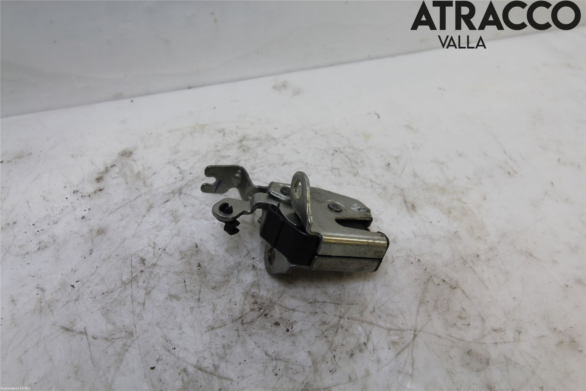 Citroen NEMO Låskista-Dörrlås