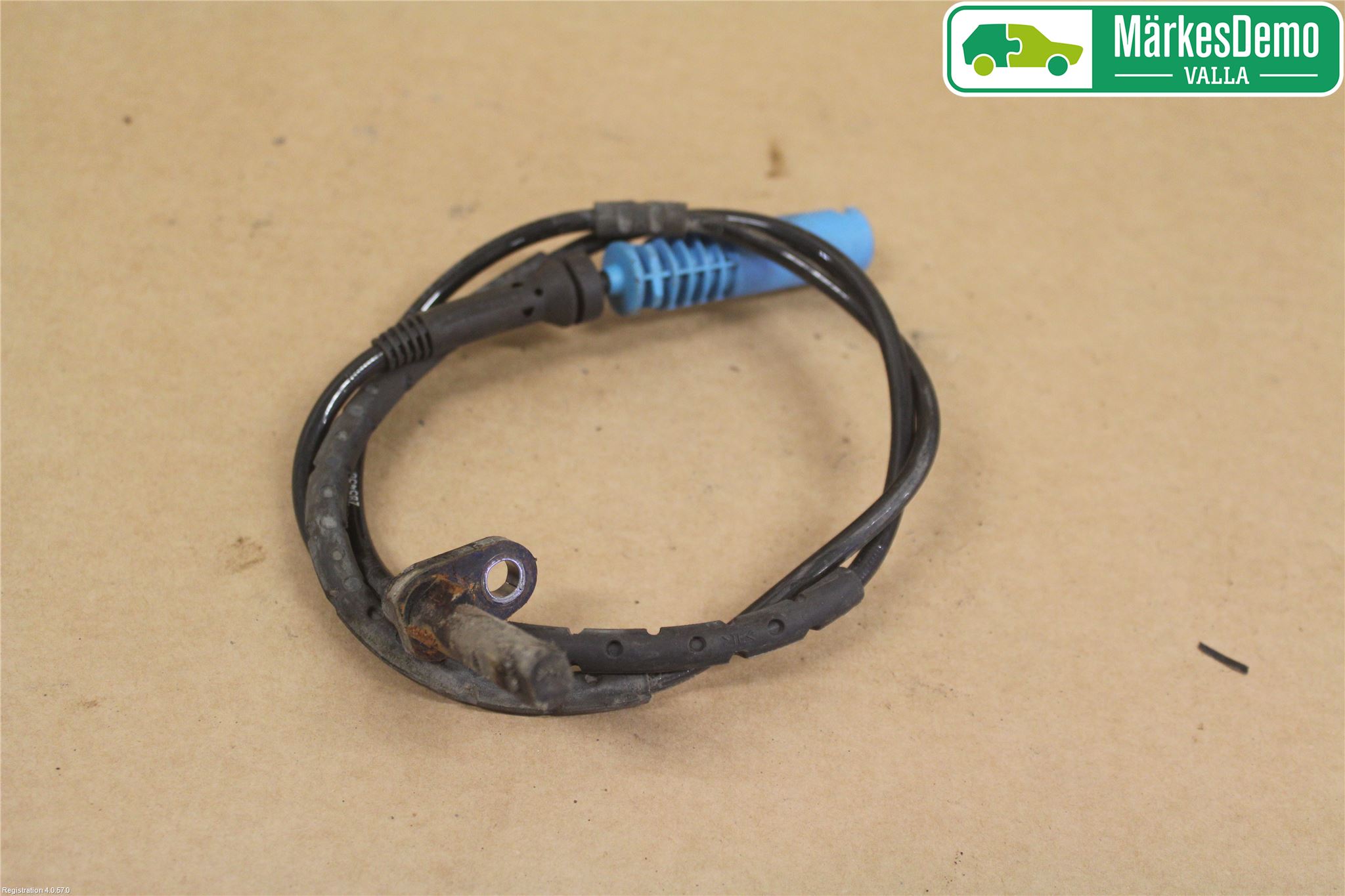 BMW X1 E84 10-15 Abs Sensor