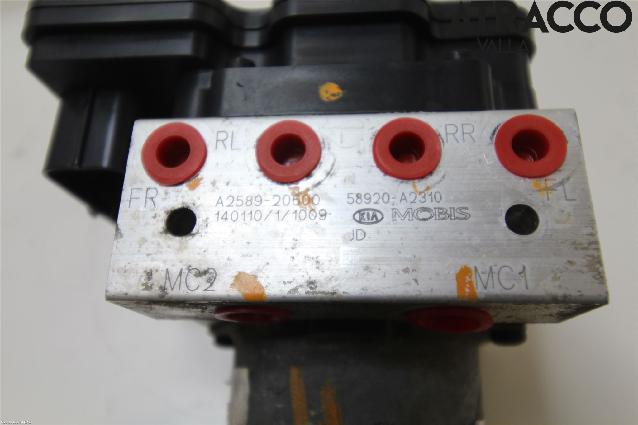 Kia CEED 12-18 Abs Hydraulaggregat