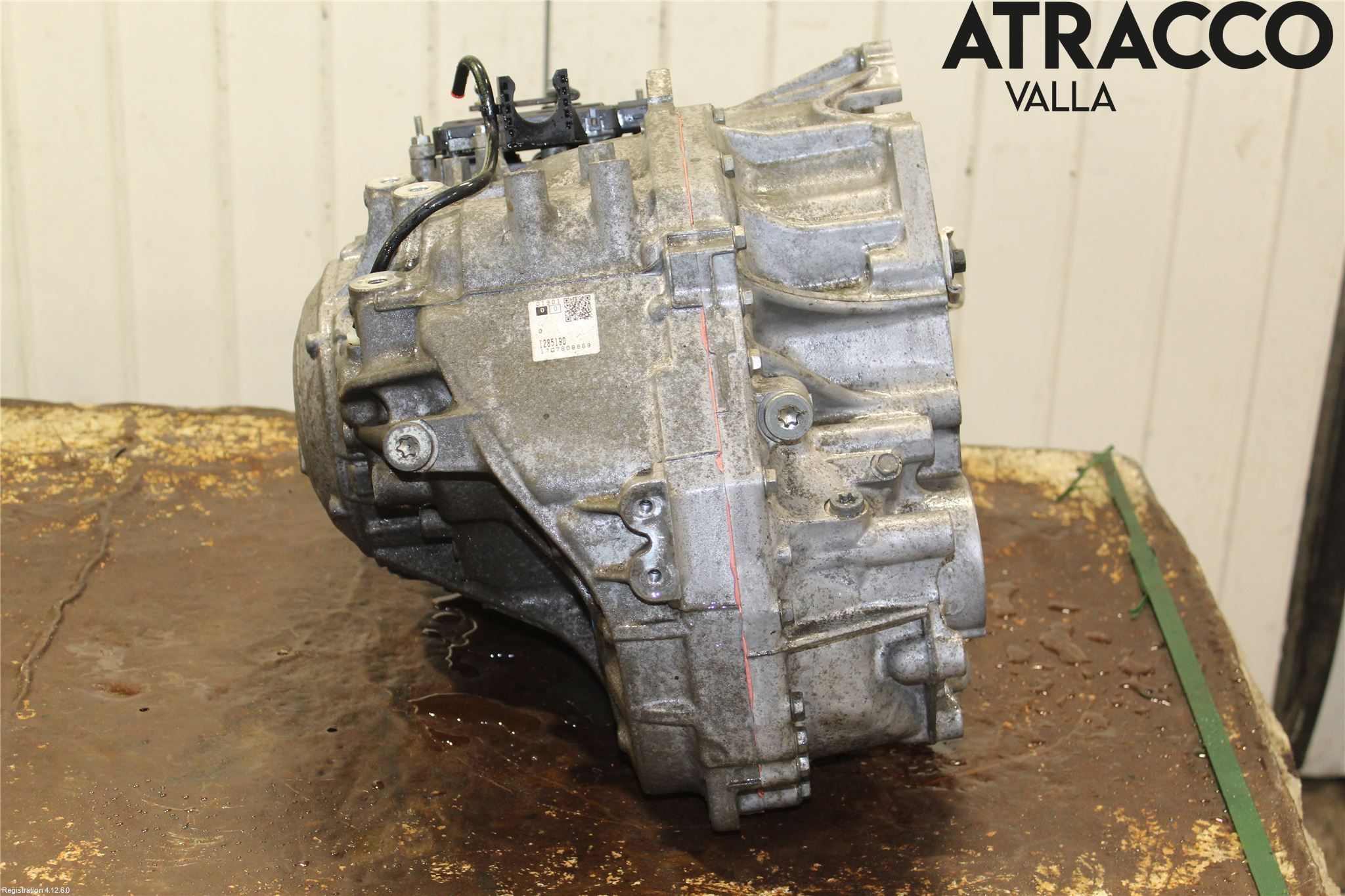 Volvo S90 17->> Växellåda Automat