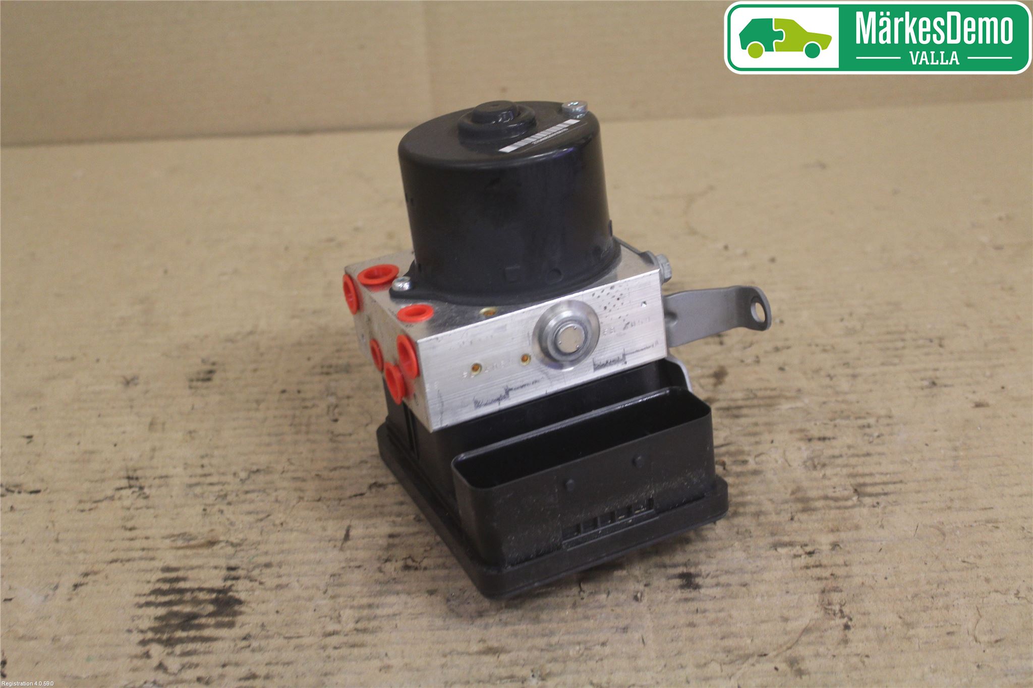 BMW 3 E90/91 SED/TOU 05-12 Abs Hydraulaggregat