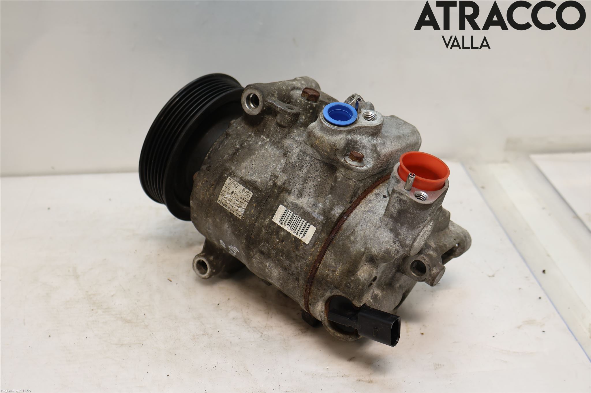 Volkswagen VW GOLF V 04-09 Ac Kompressor