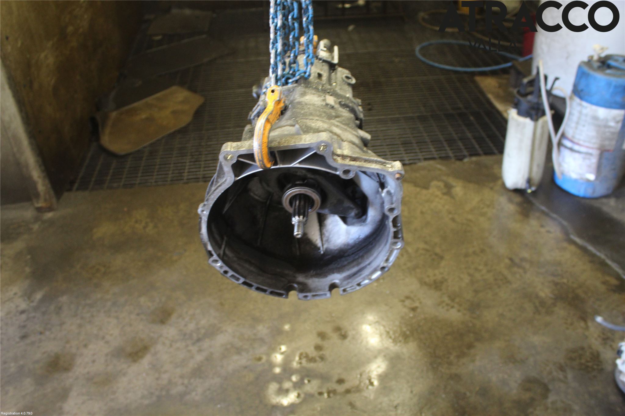 BMW 3 E46      98-05 Växellåda Man 5 Vxl