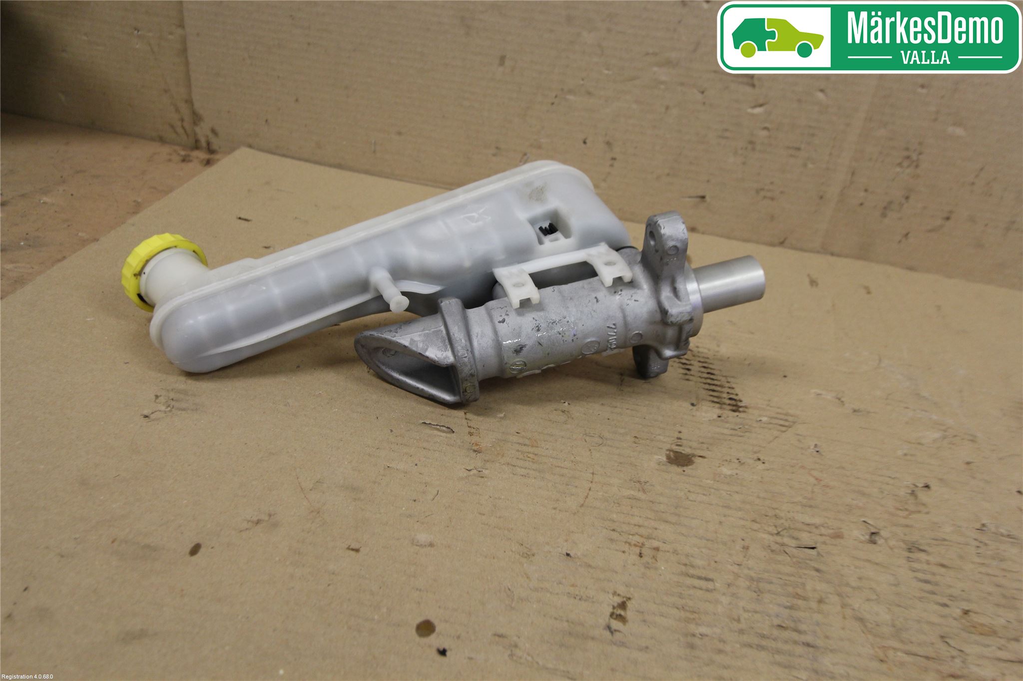 Fiat FREEMONT Broms Huvudcylinder