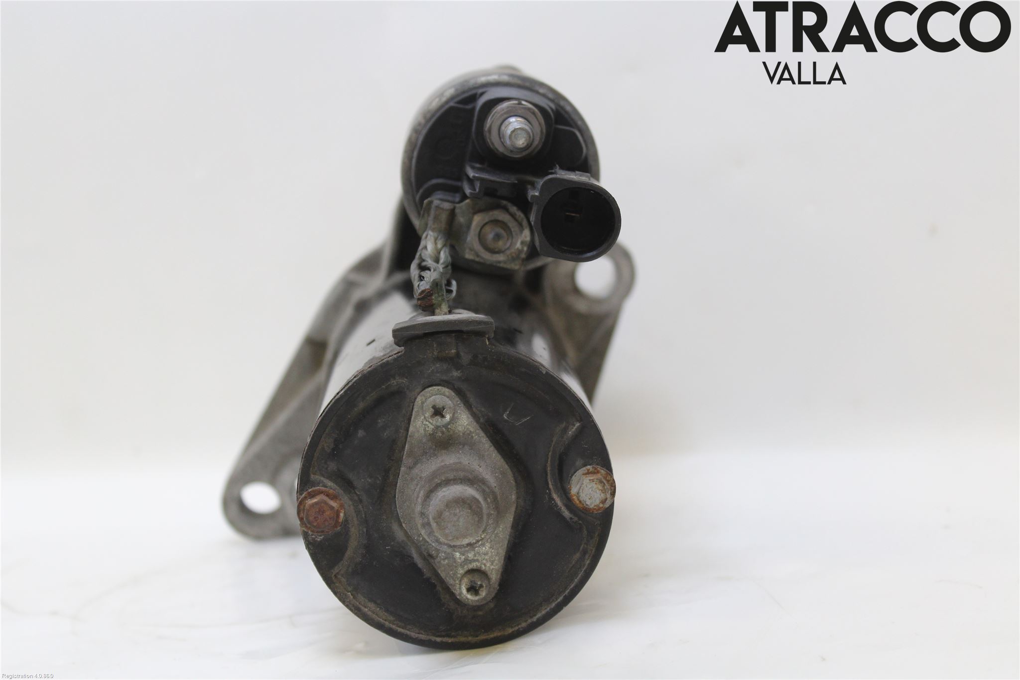 Skoda OCTAVIA (1Z) 05-13 Startmotor Diesel