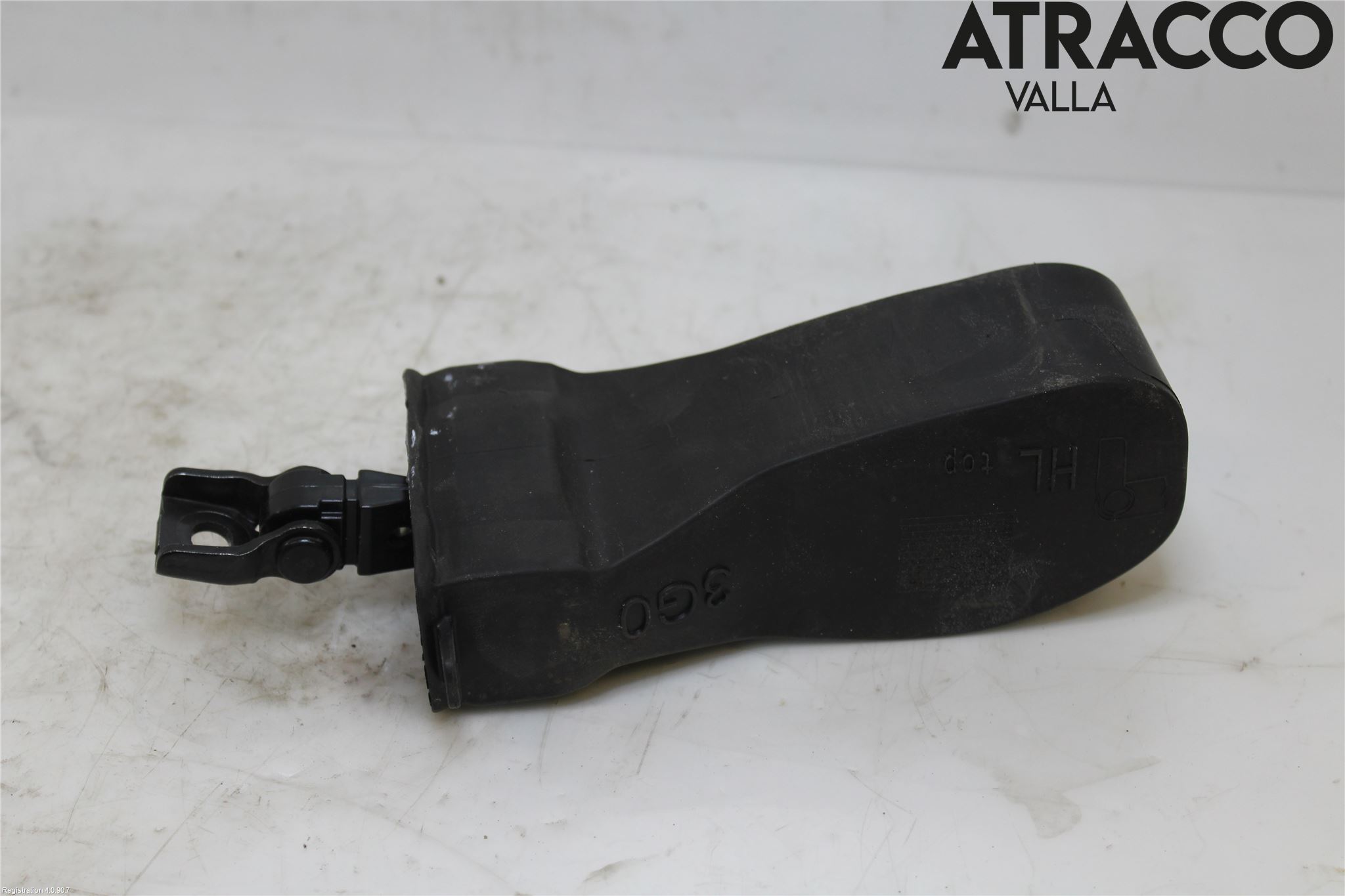 Volkswagen VW PASSAT 15-19 Dörrstopp