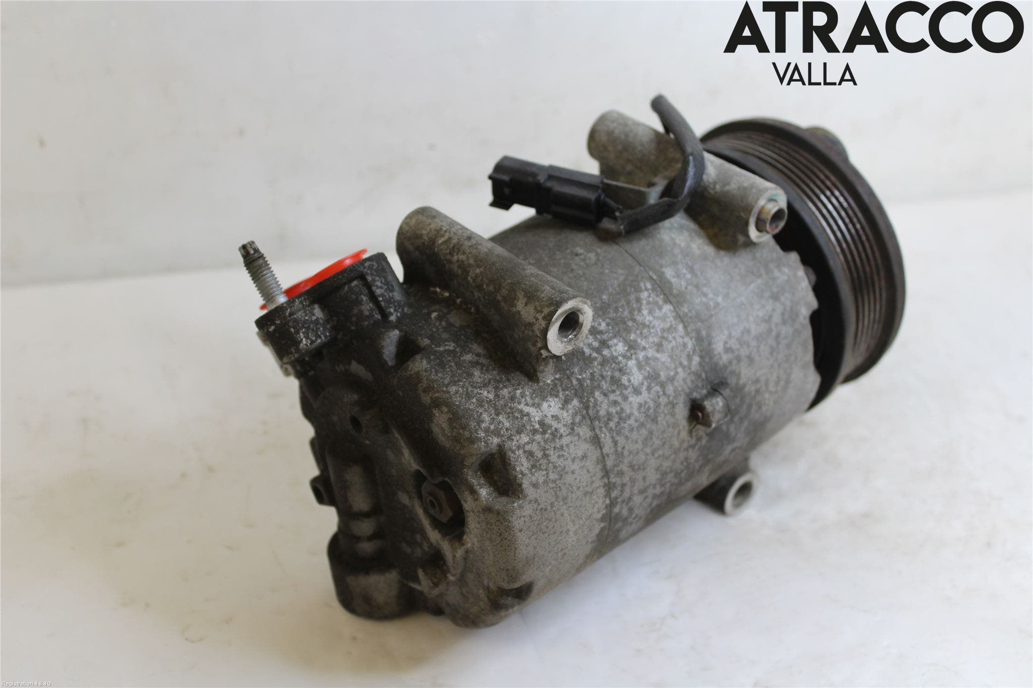 Ford S-MAX 06-15 Ac Kompressor