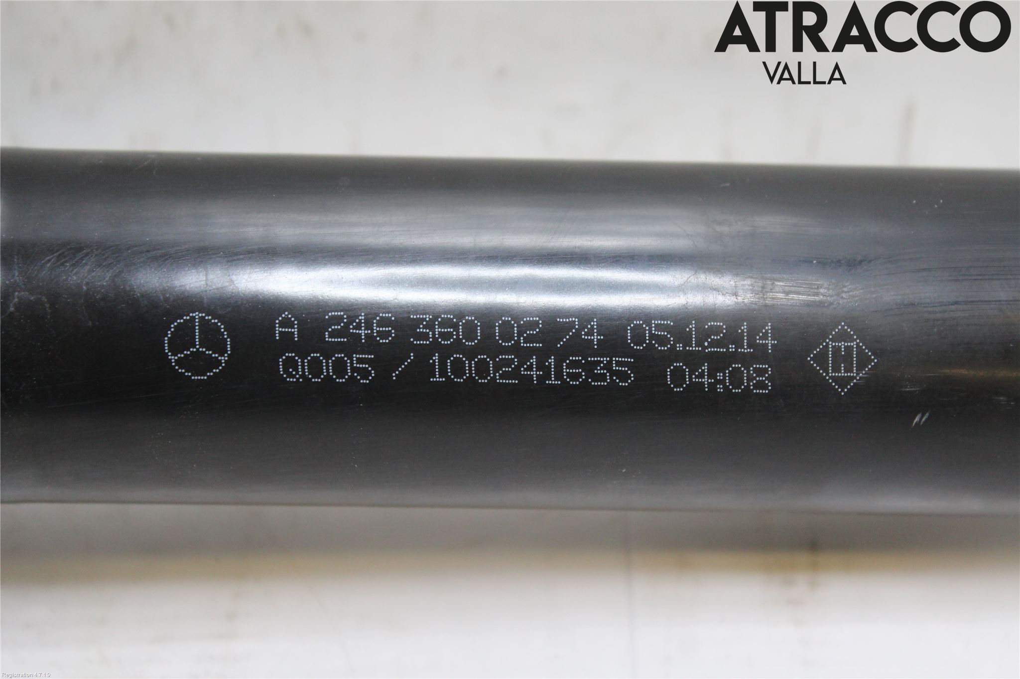 Mercedes-Benz MB GLA-KLASS (X156) 13-20 Drivaxel Fram Höger