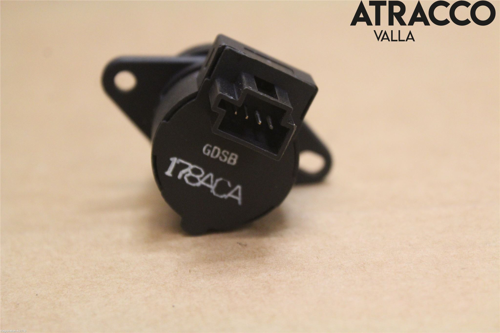 Lancia THEMA Ac Innertemperatur Sensor