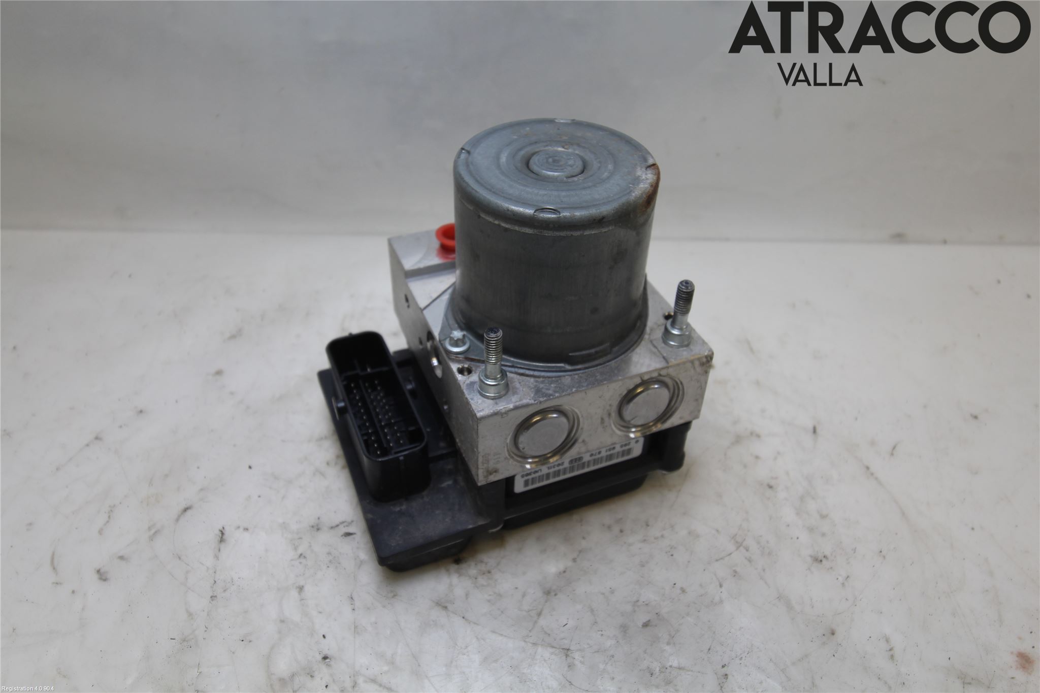 Peugeot 308 08-13 Abs Hydraulaggregat