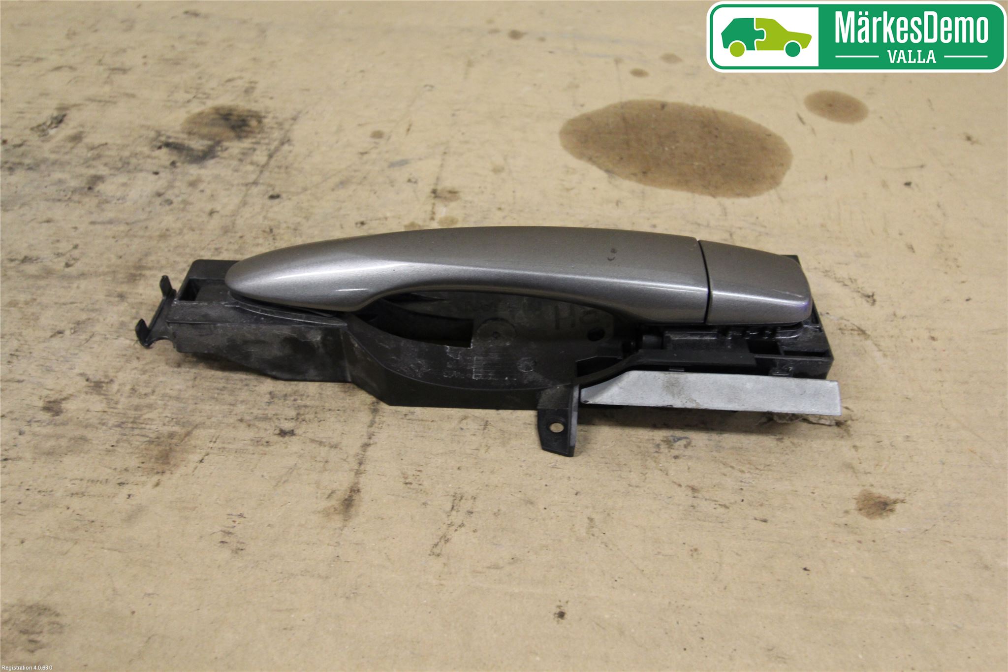 Nissan QASHQAI 14-17 Dörrhandtag Yttre Hö