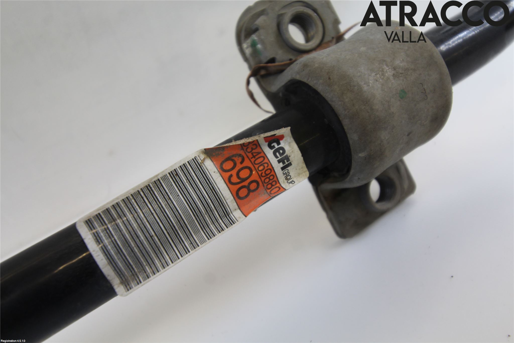 Peugeot 3008 17-24 Krängningshämmare Fram