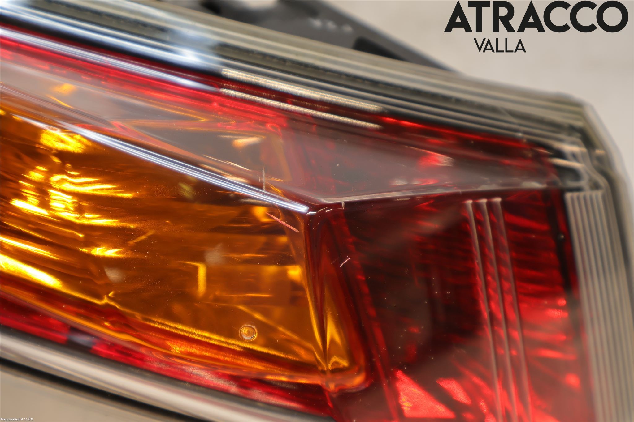 Honda CIVIC 06-11 Bakljus Vänster