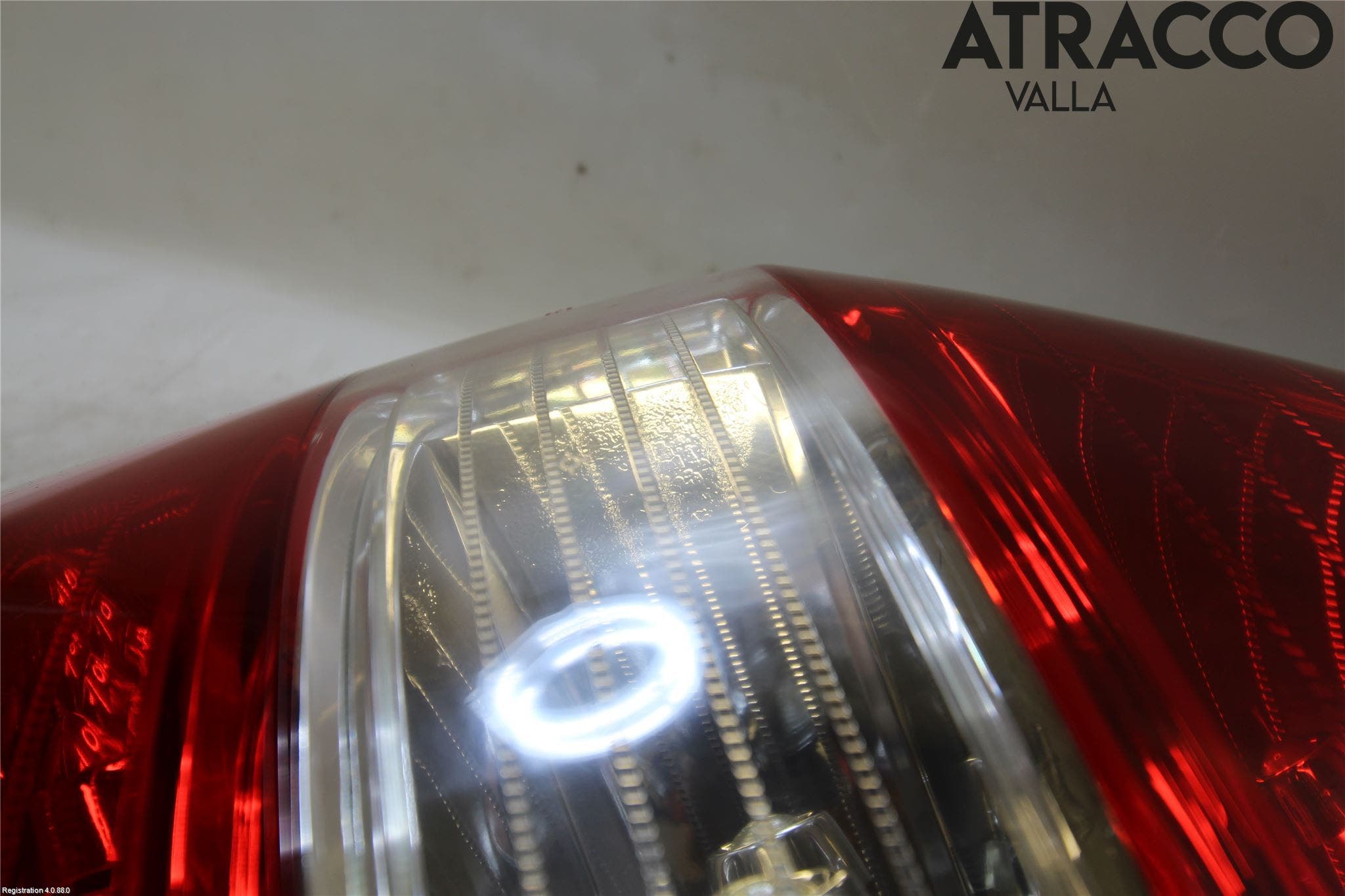 Hyundai i30 FD 07-12 Bakljus Höger