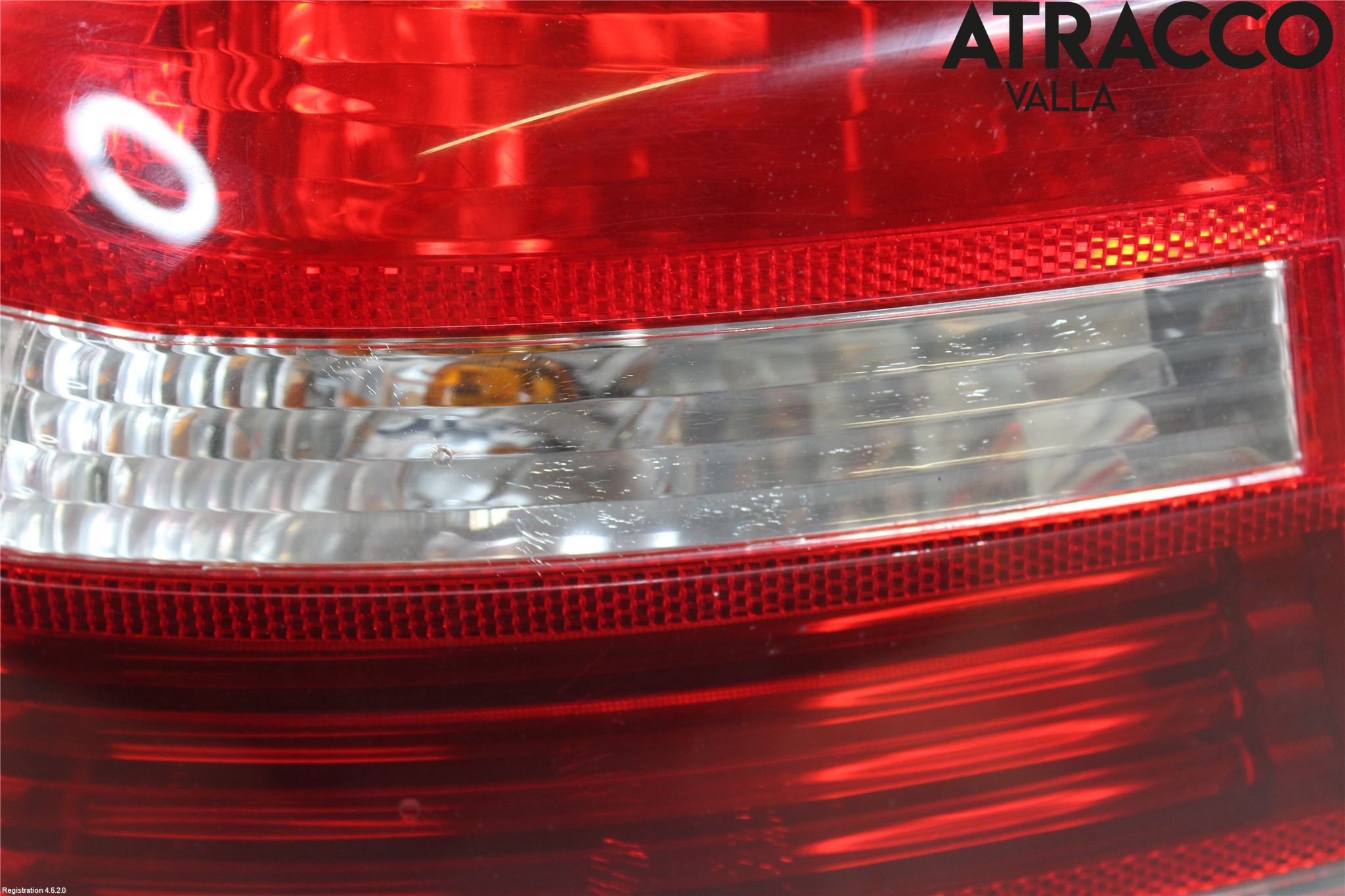 BMW 1 E87/81 5D/3D 03-11 Bakljus Vänster